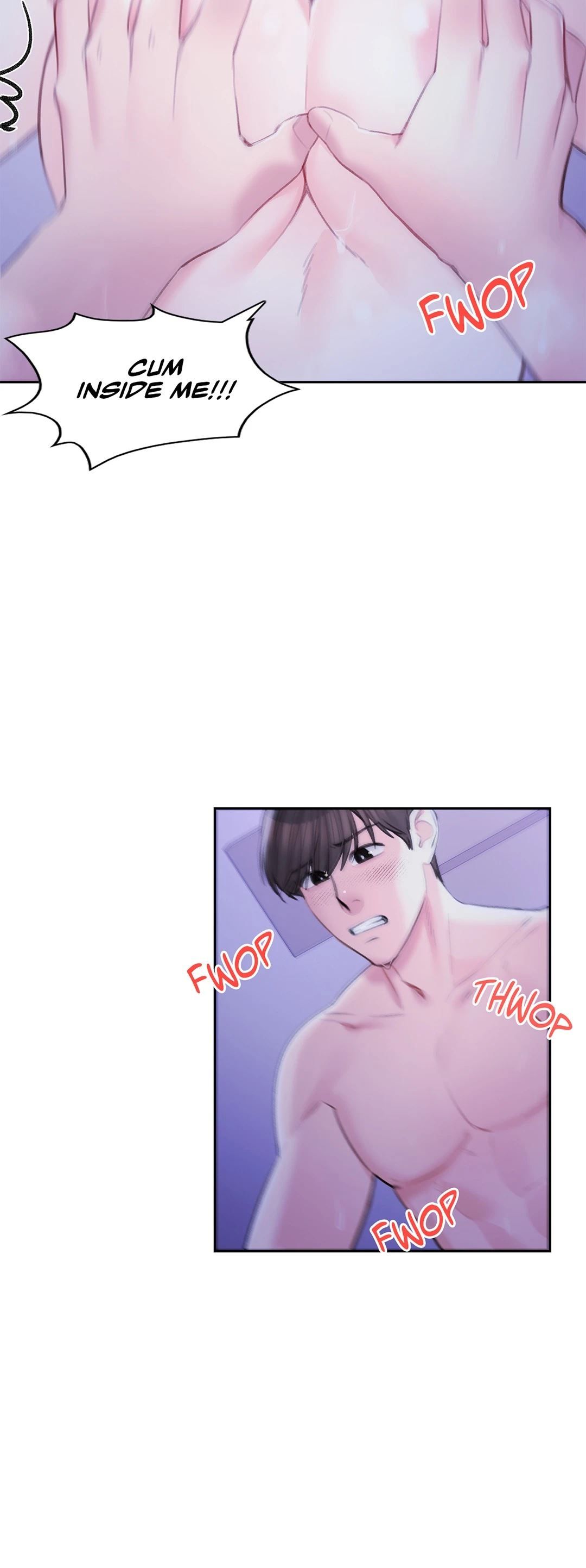 Campus Love Manhwa - Chapter 50 Page 19