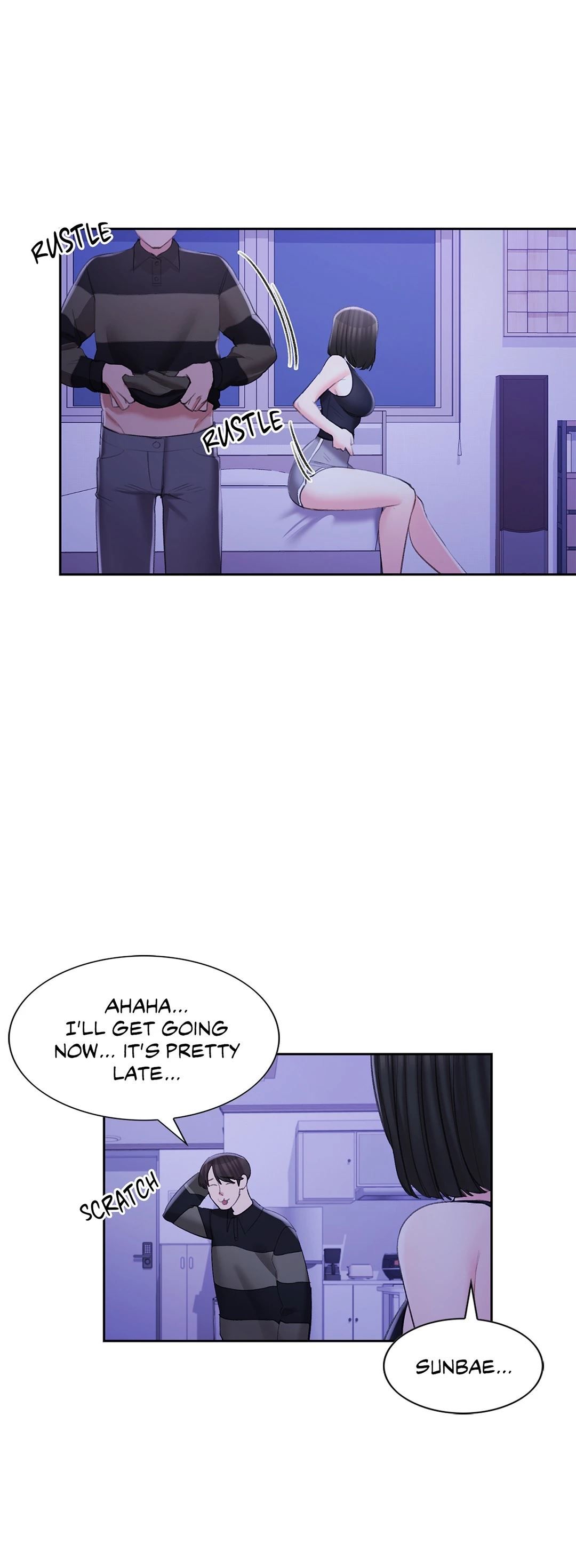 Campus Love Manhwa - Chapter 50 Page 22