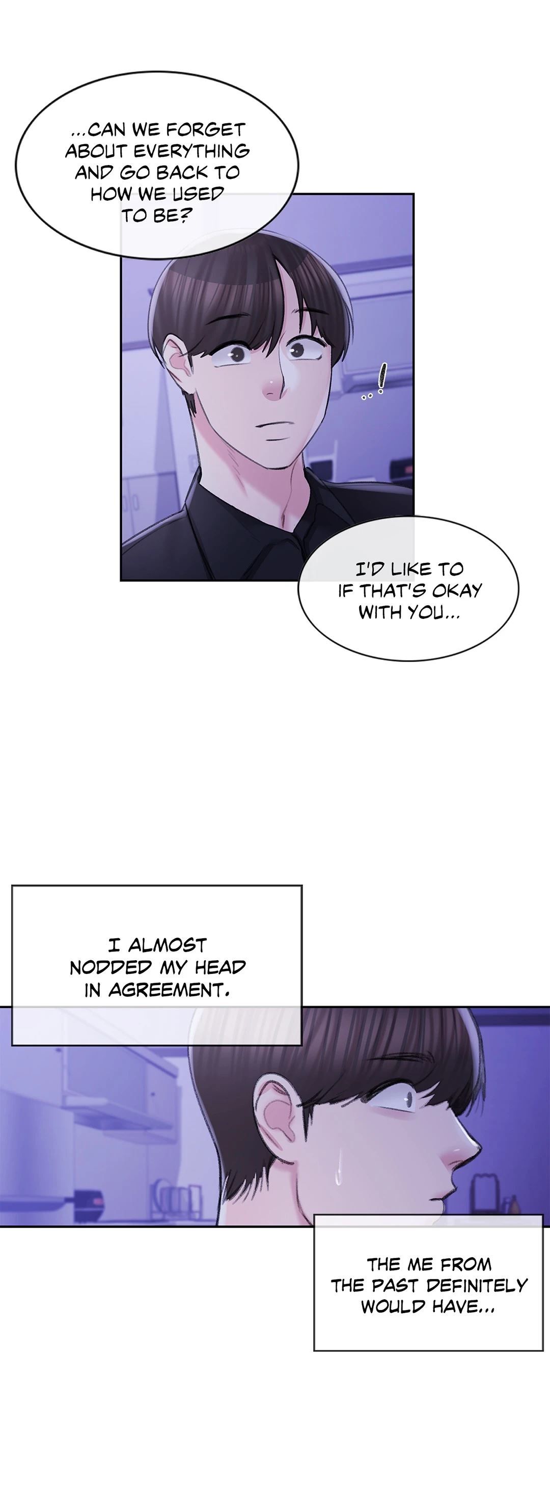 Campus Love Manhwa - Chapter 50 Page 23