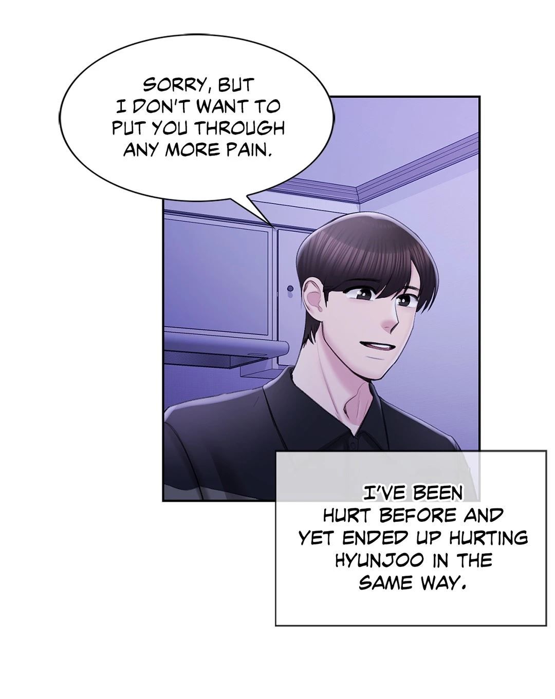 Campus Love Manhwa - Chapter 50 Page 25