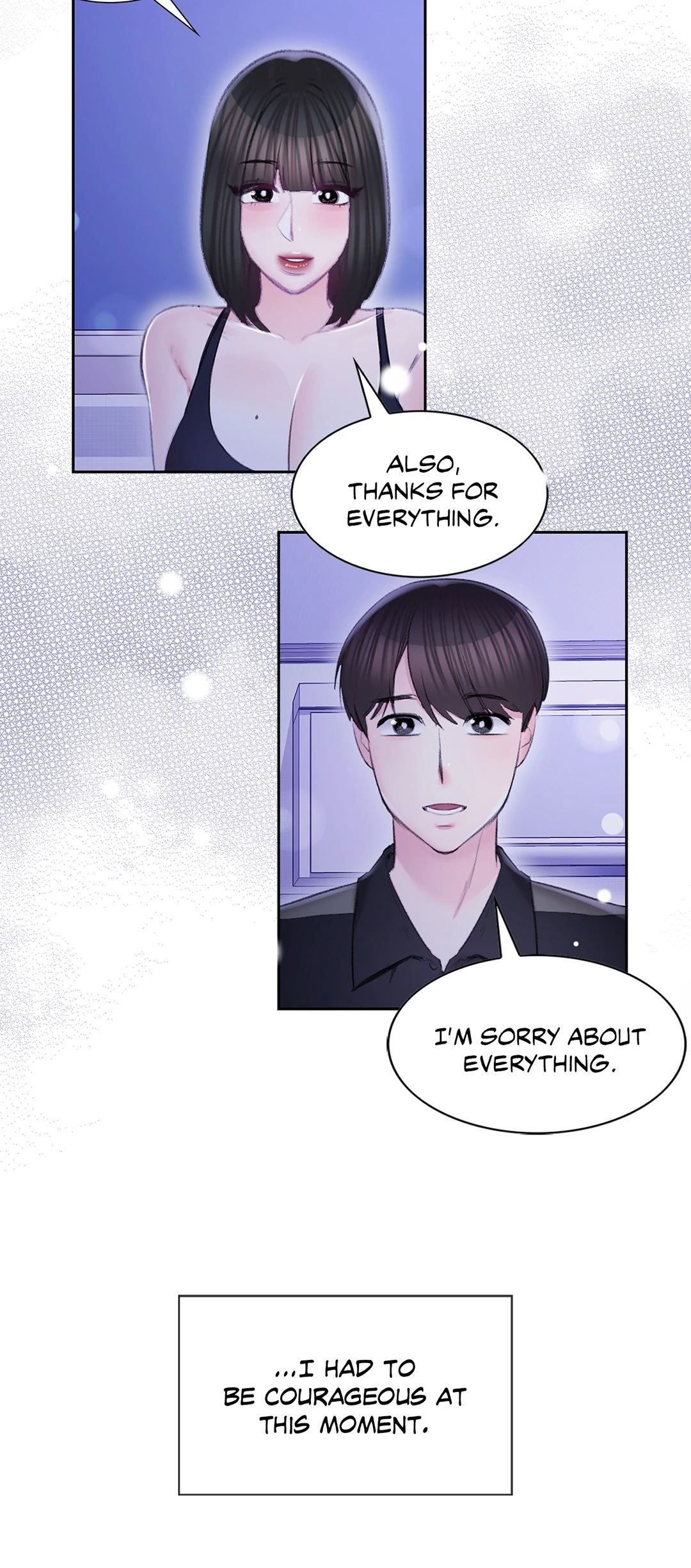 Campus Love Manhwa - Chapter 50 Page 27