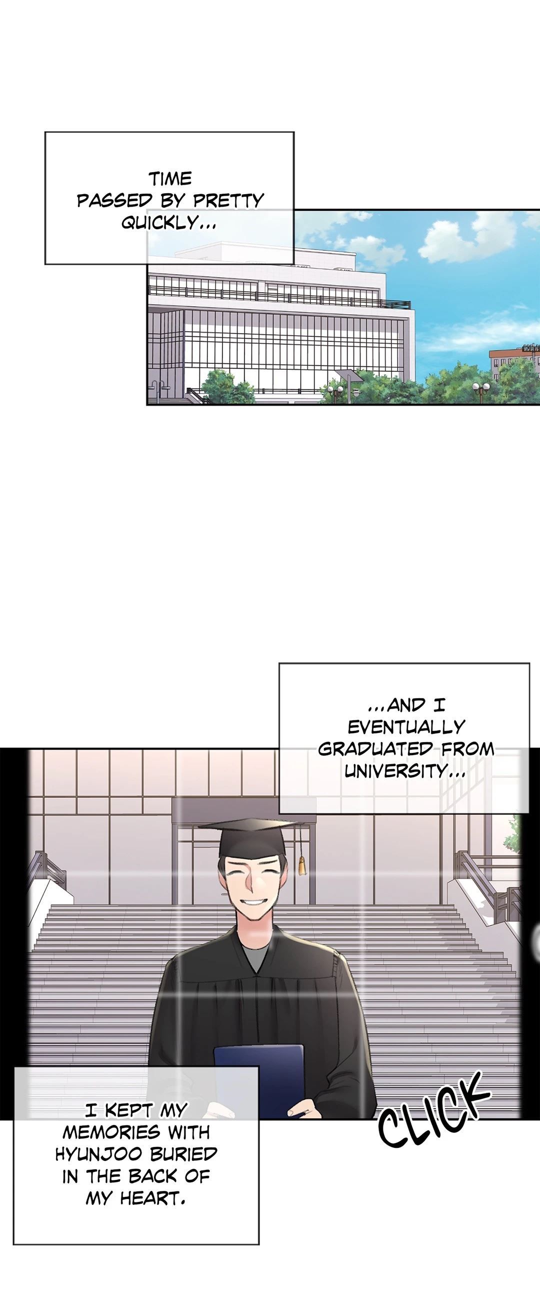 Campus Love Manhwa - Chapter 50 Page 29