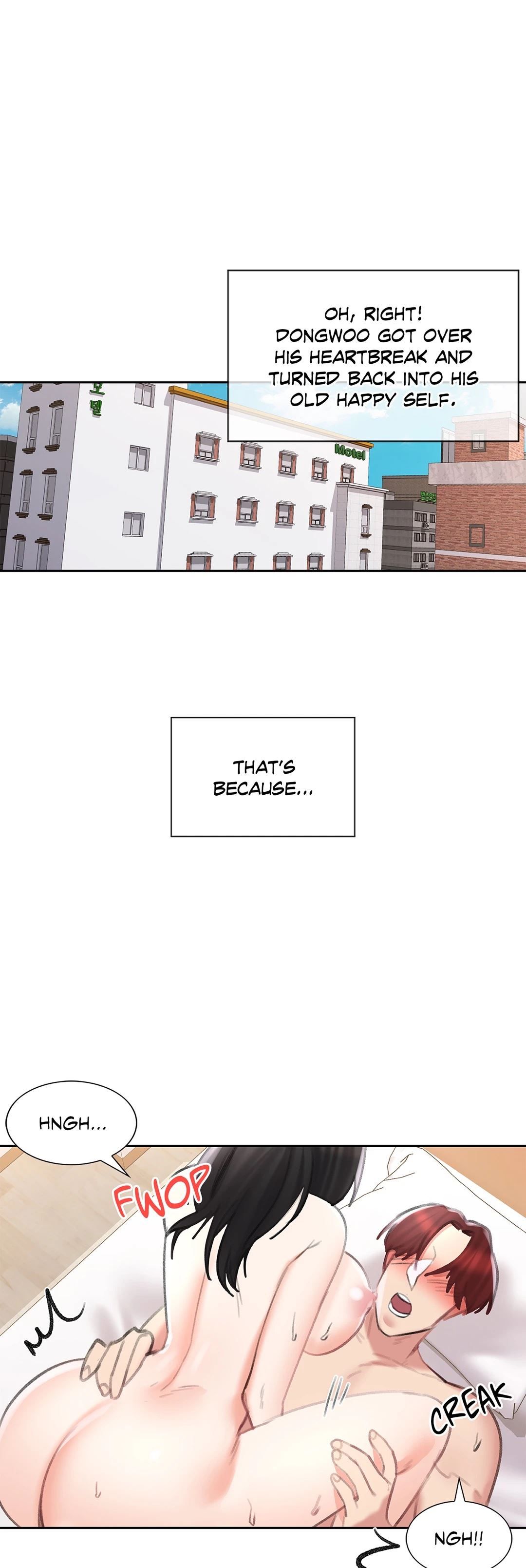 Campus Love Manhwa - Chapter 50 Page 30