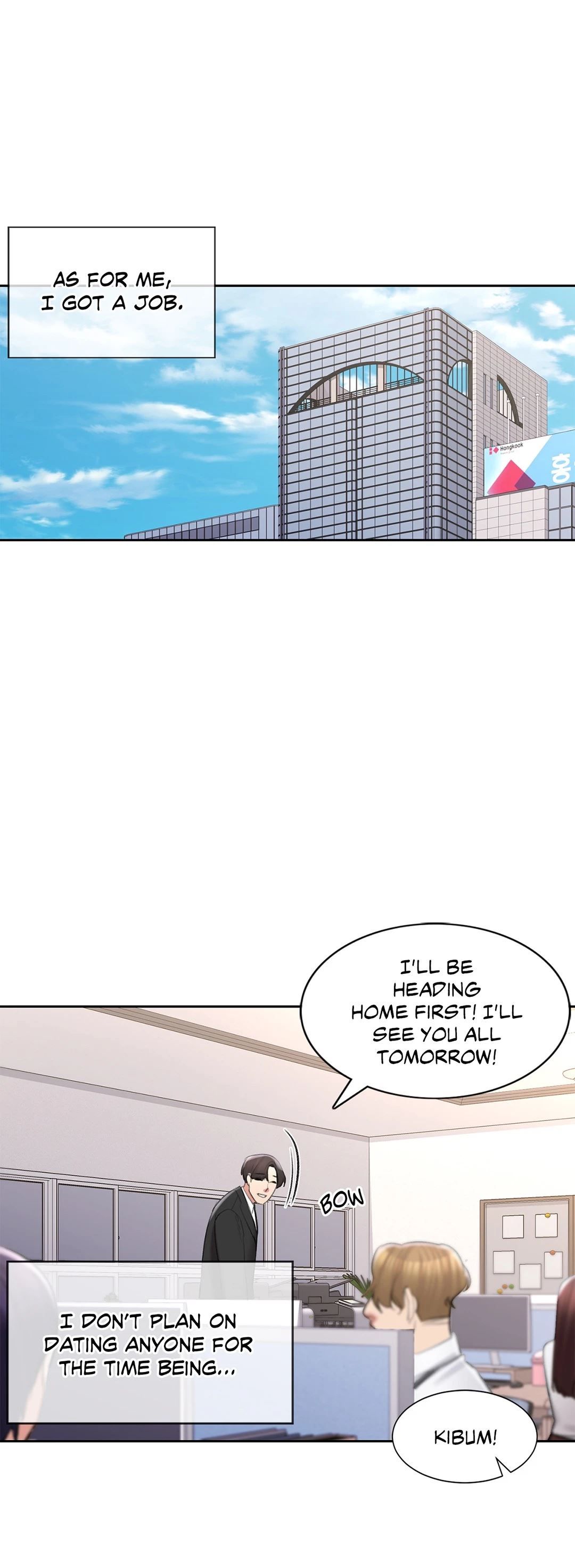 Campus Love Manhwa - Chapter 50 Page 32