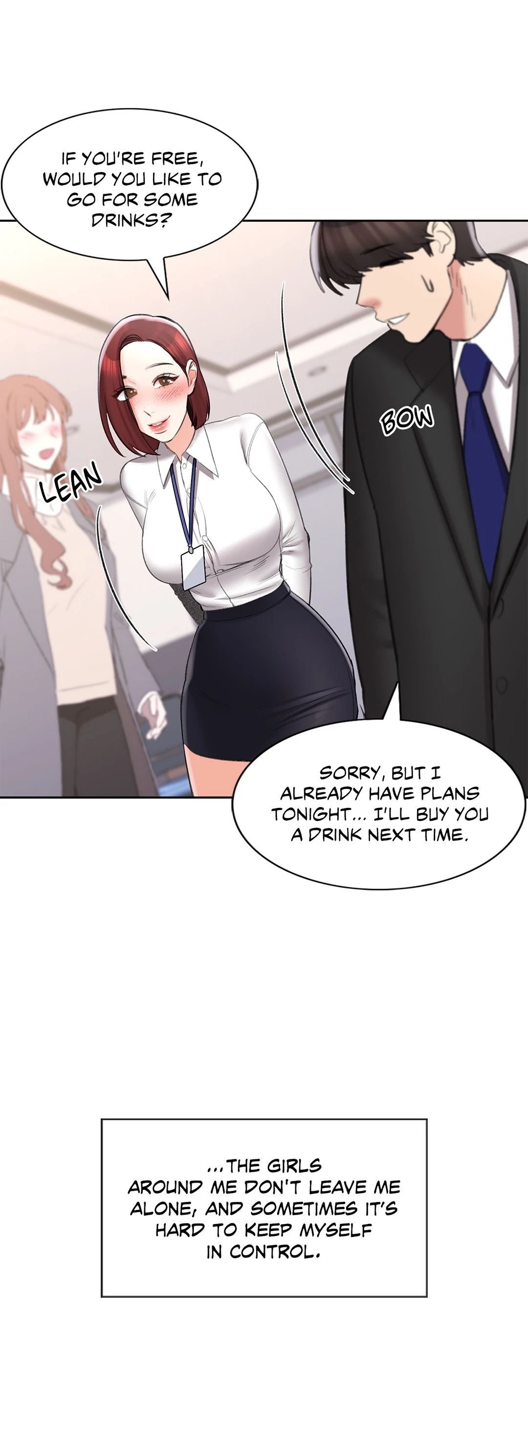 Campus Love Manhwa - Chapter 50 Page 33