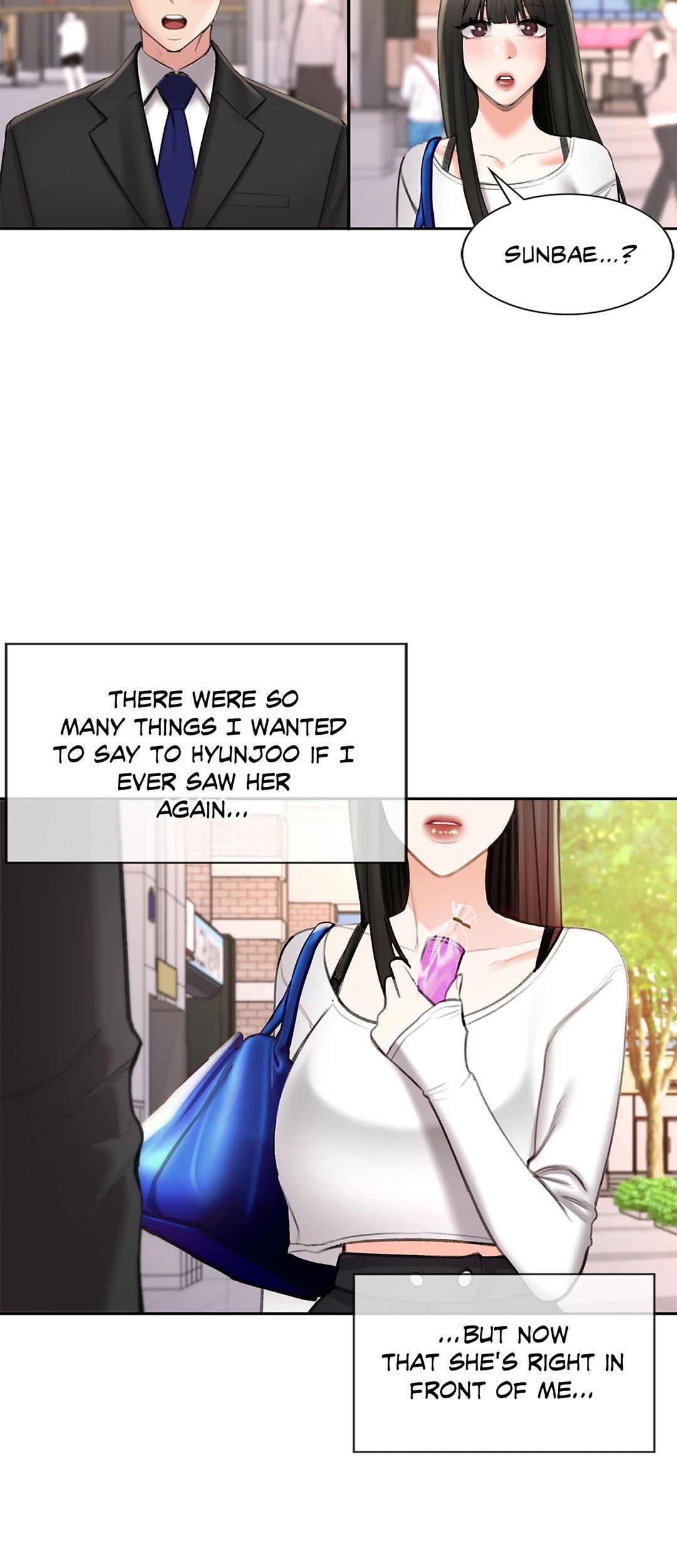 Campus Love Manhwa - Chapter 50 Page 37