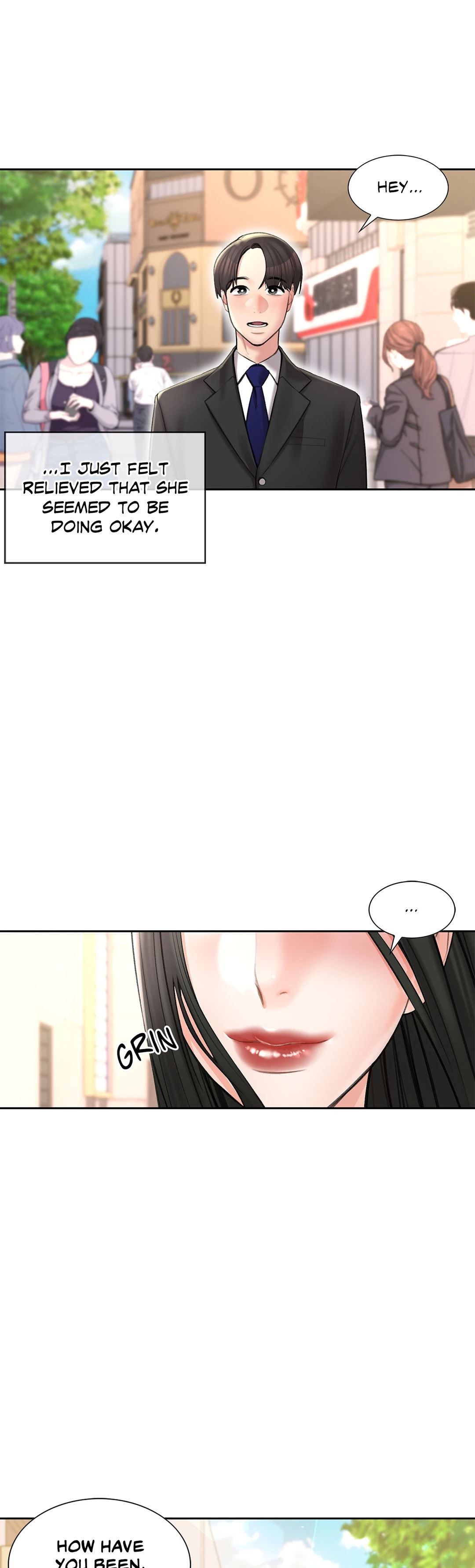 Campus Love Manhwa - Chapter 50 Page 38