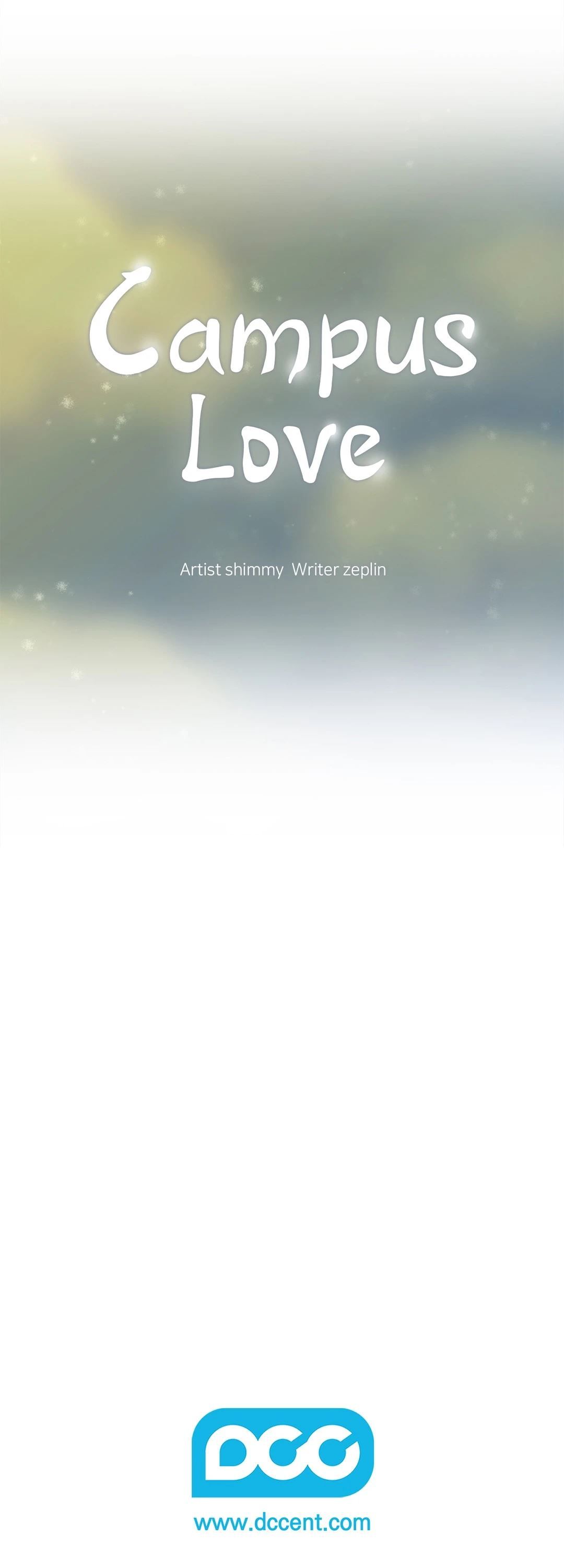 Campus Love Manhwa - Chapter 50 Page 41