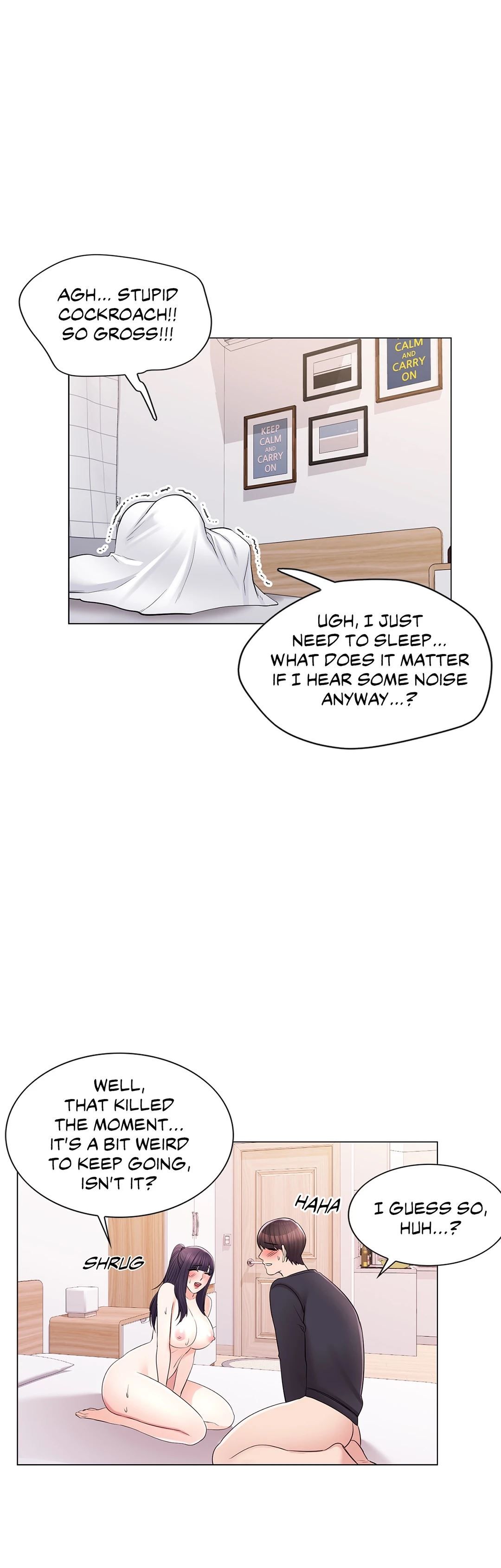 Campus Love Manhwa - Chapter 17 Page 1