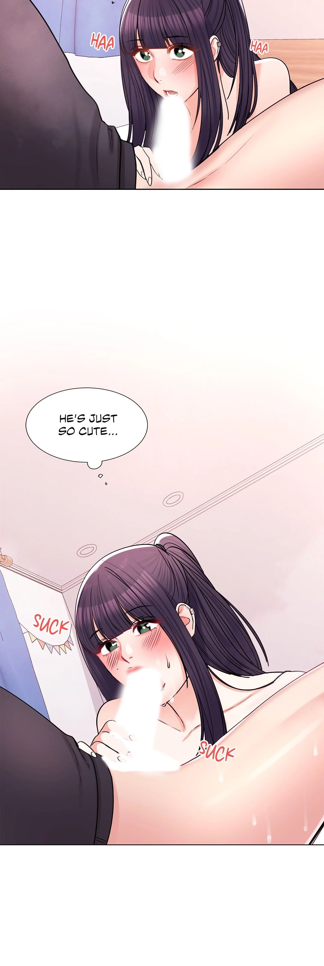 Campus Love Manhwa - Chapter 17 Page 11