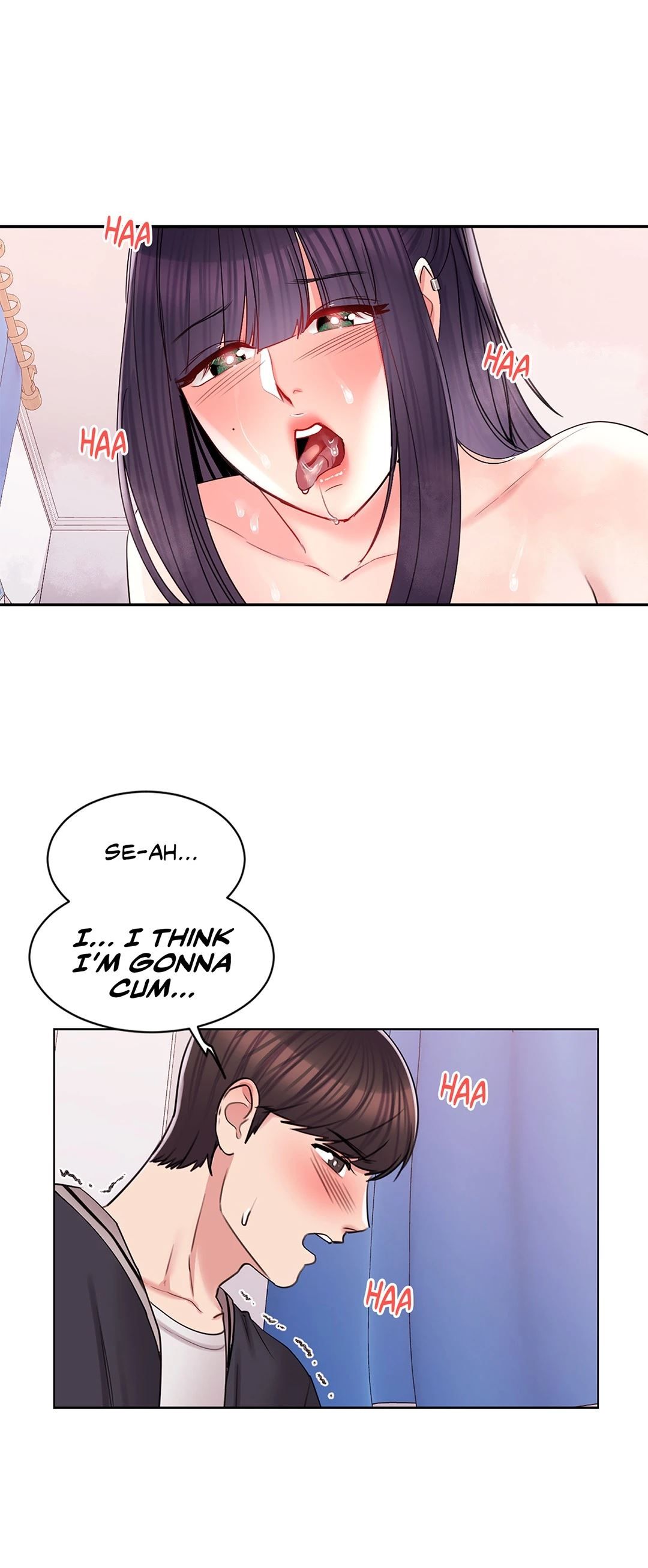 Campus Love Manhwa - Chapter 17 Page 13