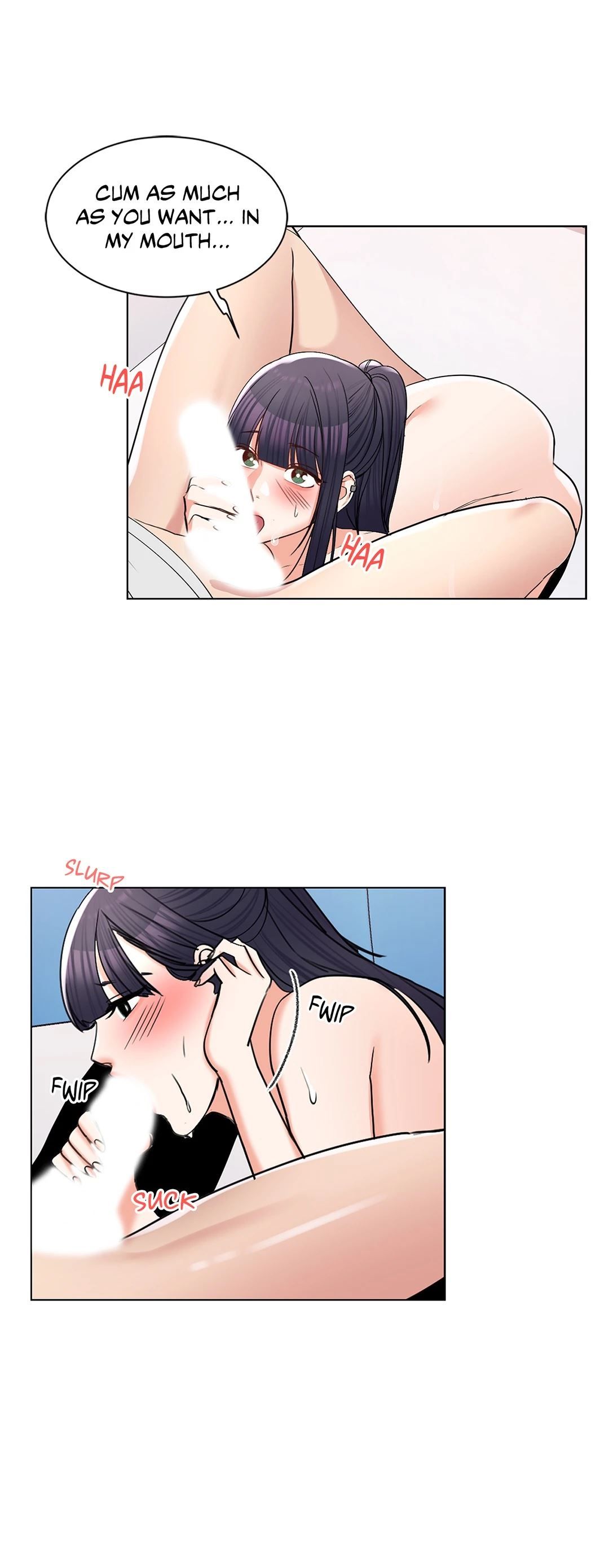 Campus Love Manhwa - Chapter 17 Page 14