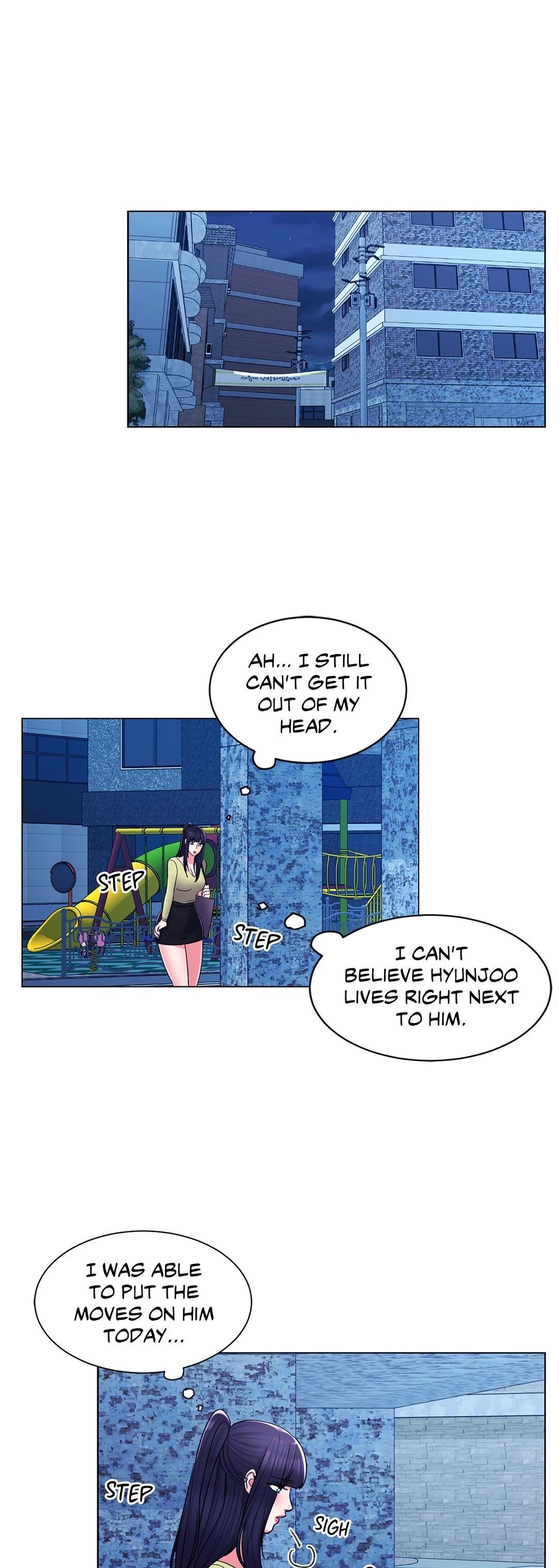 Campus Love Manhwa - Chapter 17 Page 18