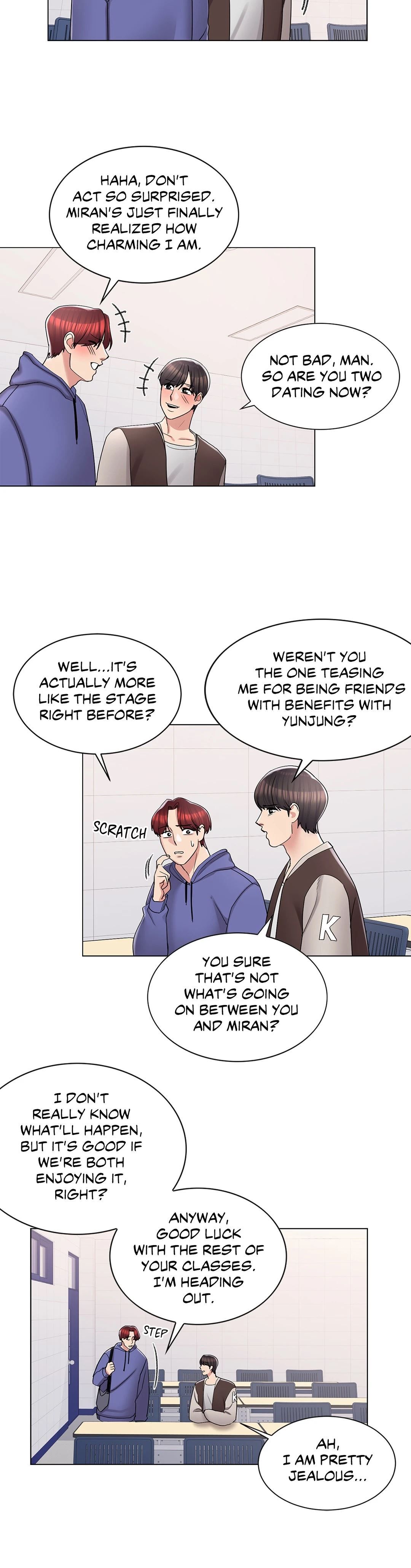 Campus Love Manhwa - Chapter 17 Page 23