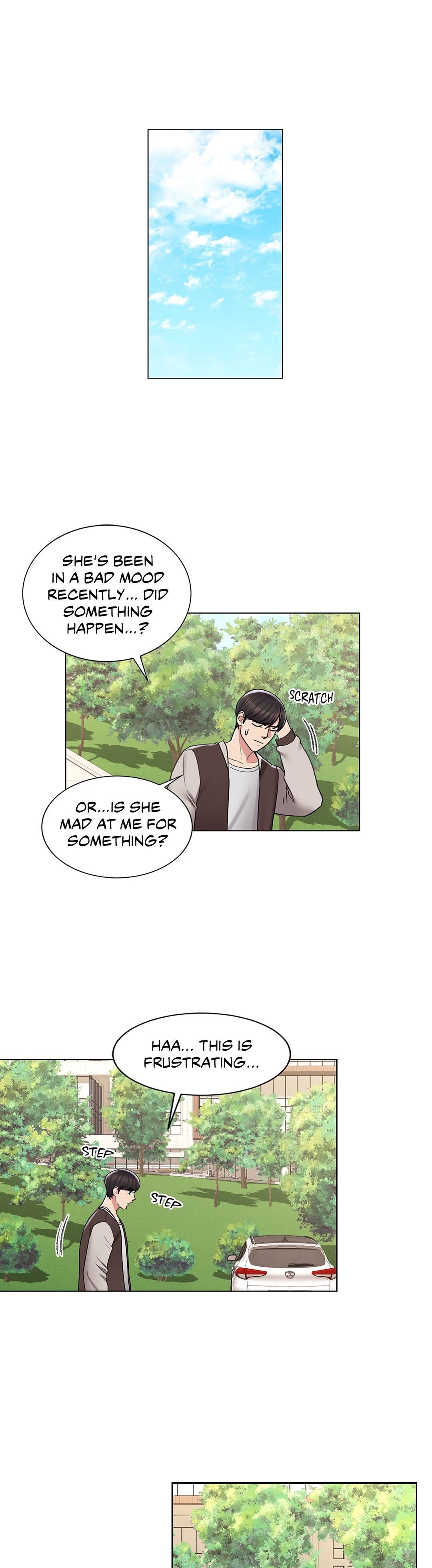 Campus Love Manhwa - Chapter 17 Page 26
