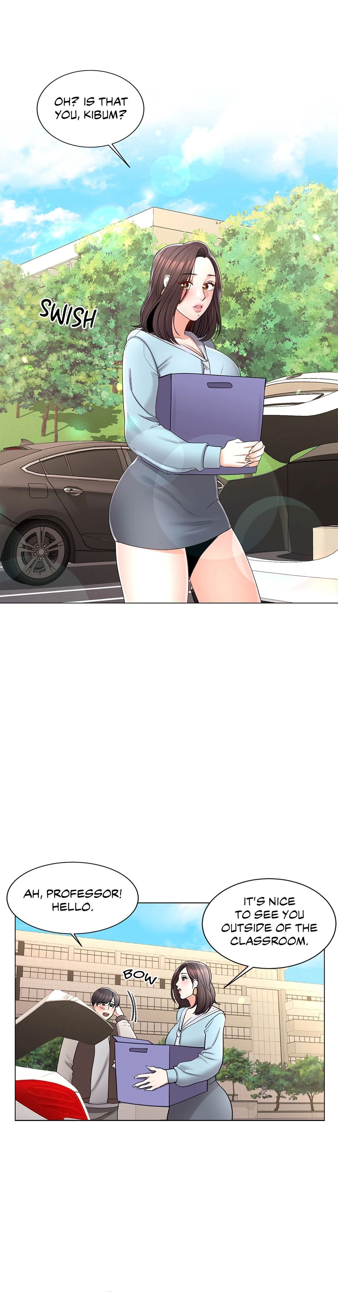 Campus Love Manhwa - Chapter 17 Page 28