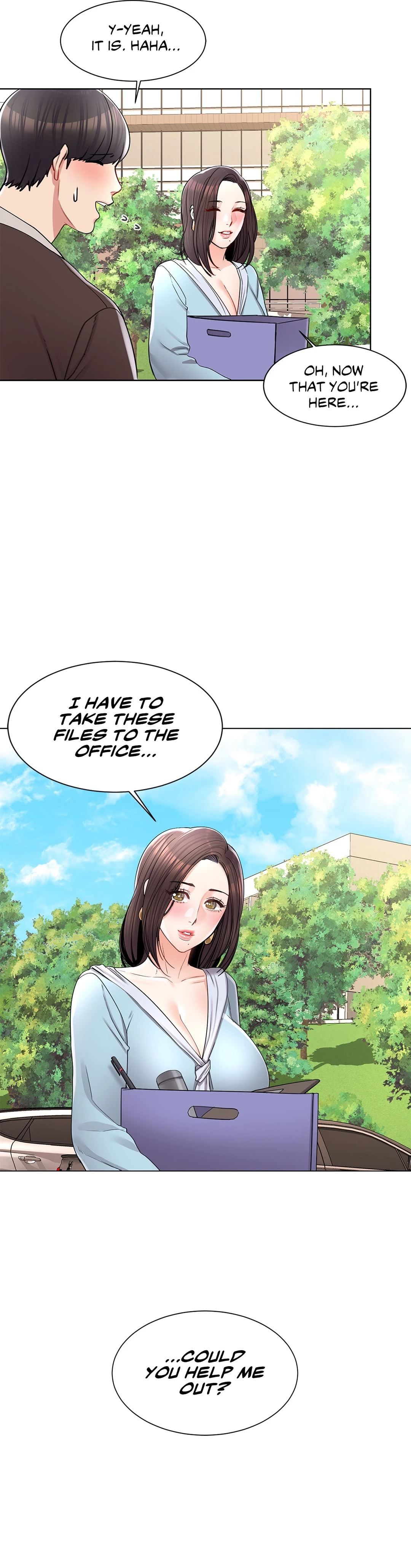 Campus Love Manhwa - Chapter 17 Page 29