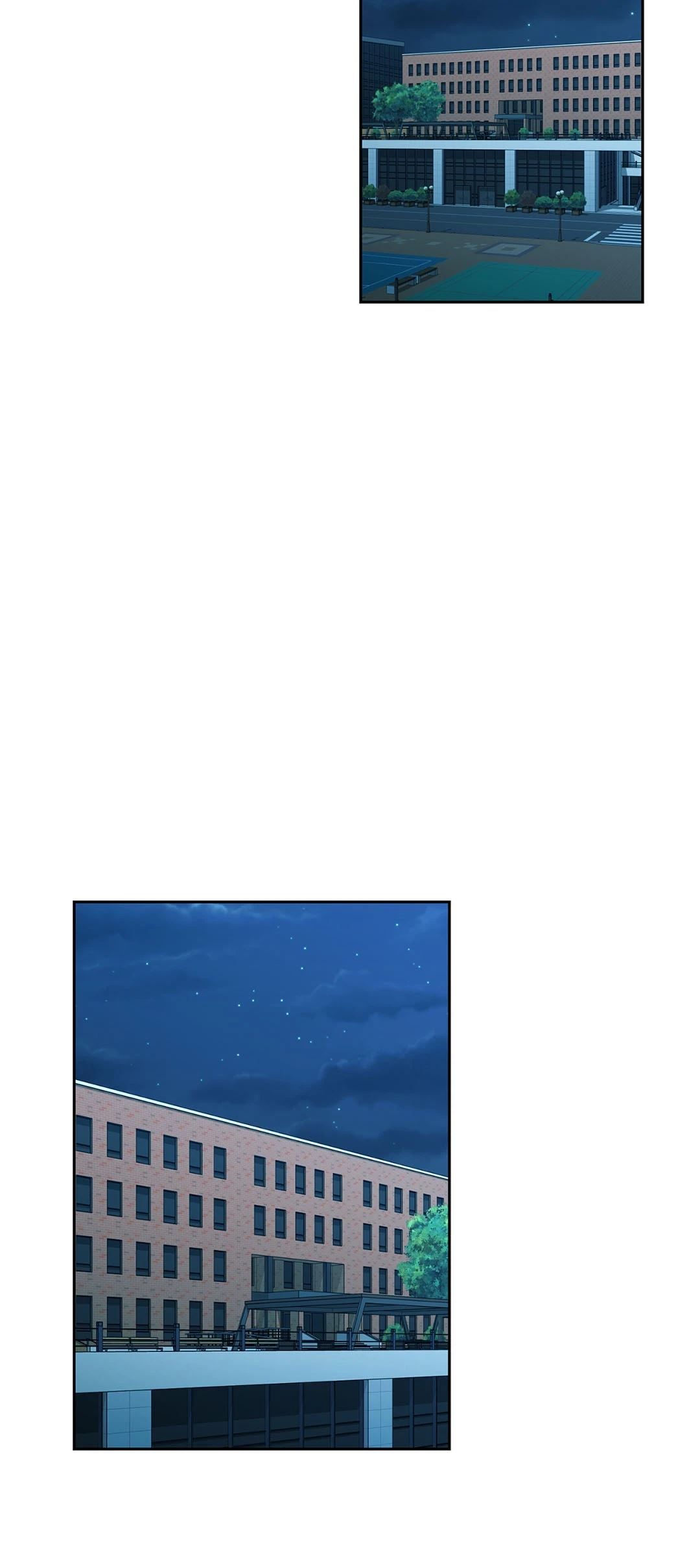 Campus Love Manhwa - Chapter 41 Page 1