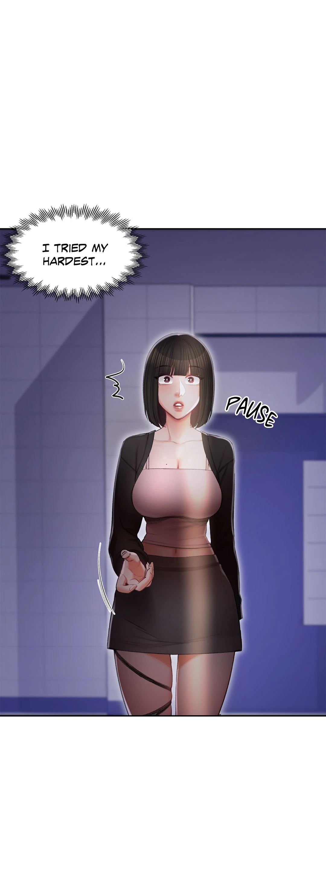 Campus Love Manhwa - Chapter 41 Page 15