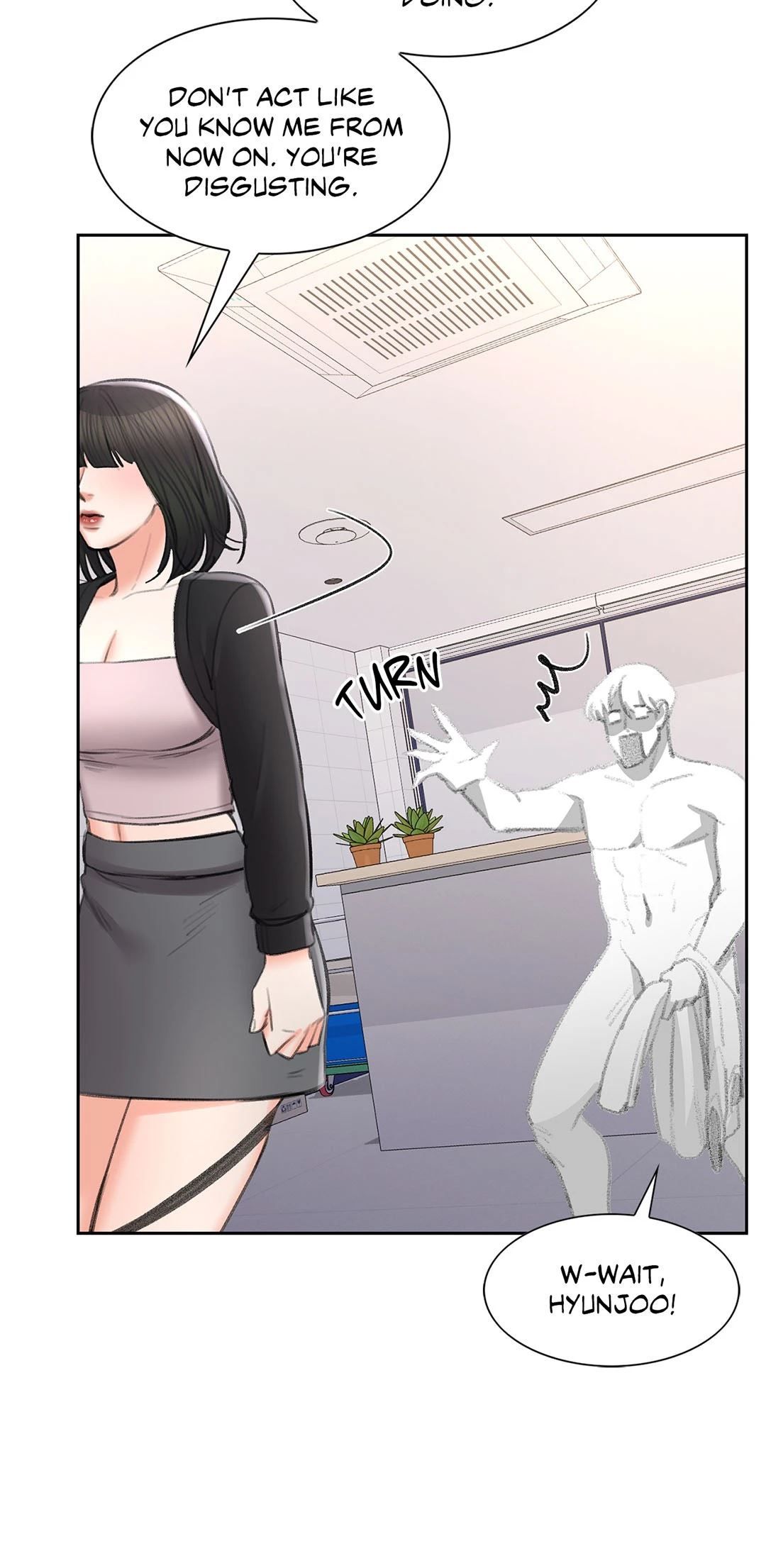 Campus Love Manhwa - Chapter 41 Page 25