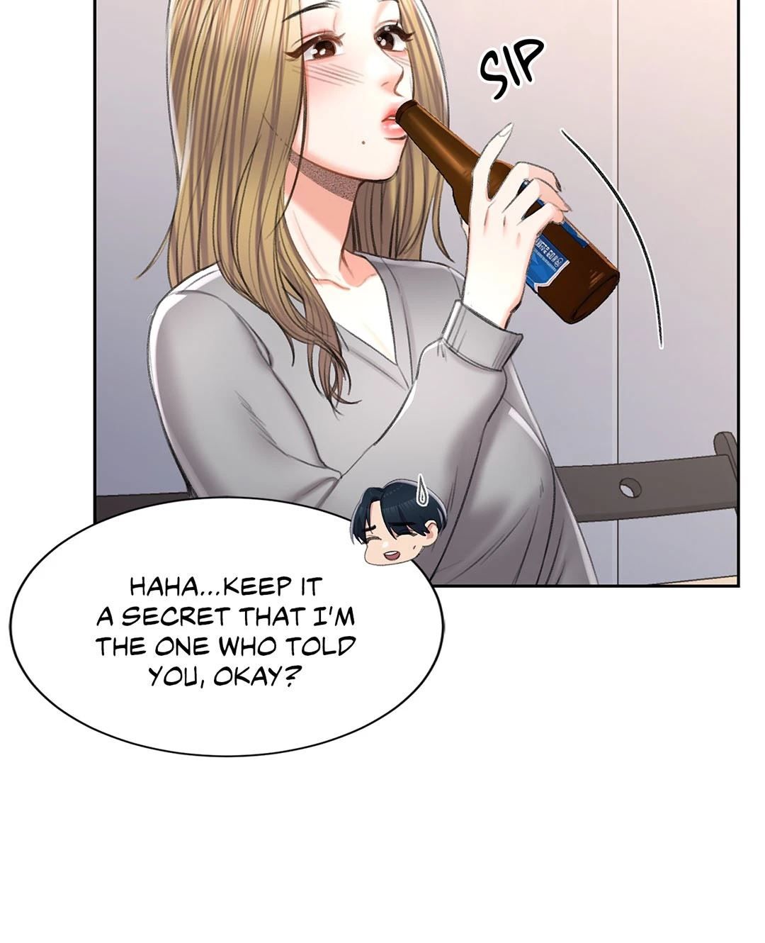 Campus Love Manhwa - Chapter 41 Page 29