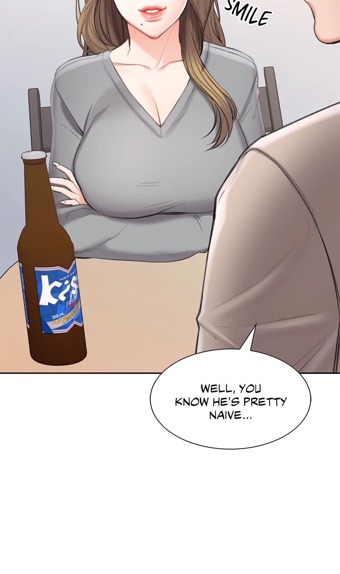 Campus Love Manhwa - Chapter 41 Page 32