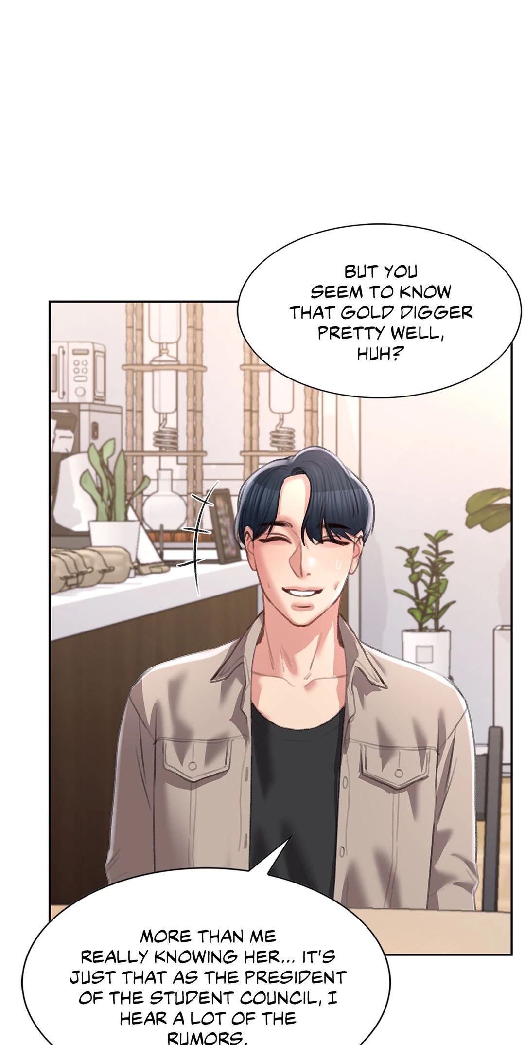 Campus Love Manhwa - Chapter 41 Page 36