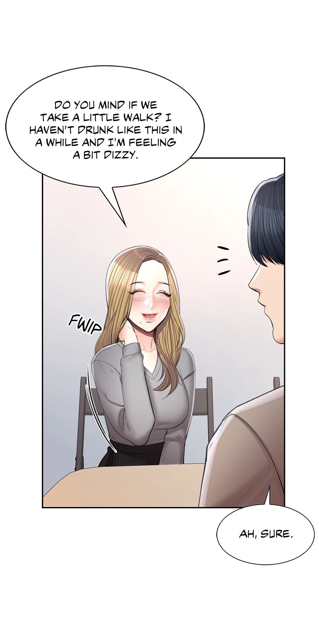 Campus Love Manhwa - Chapter 41 Page 39