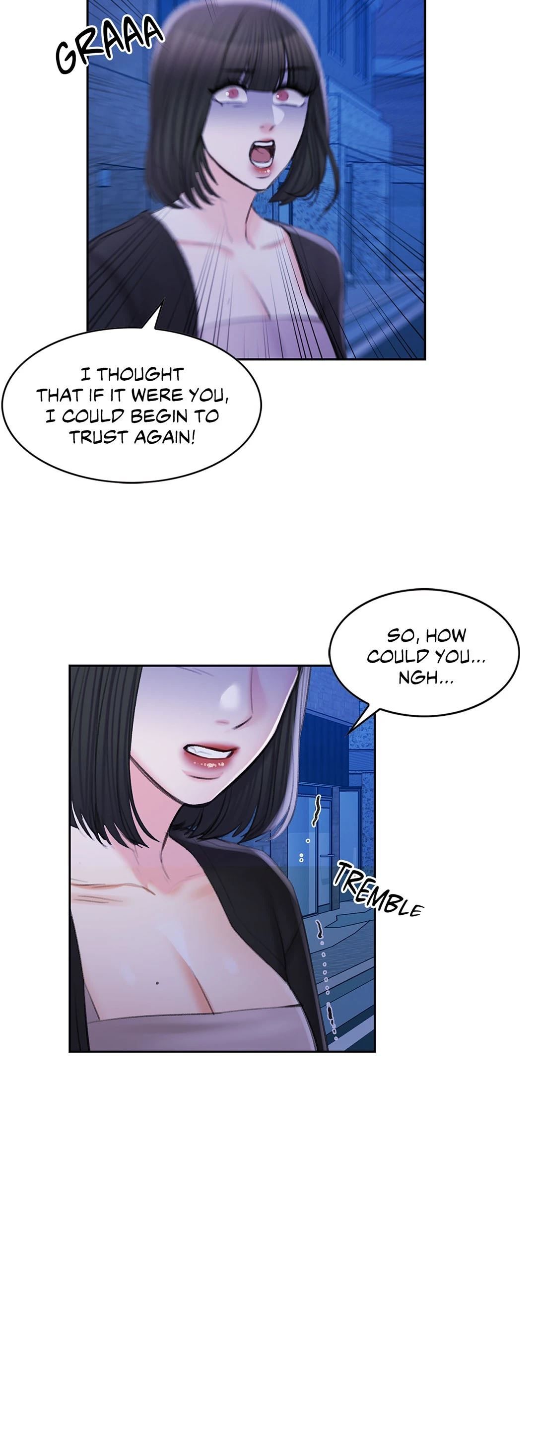 Campus Love Manhwa - Chapter 41 Page 49