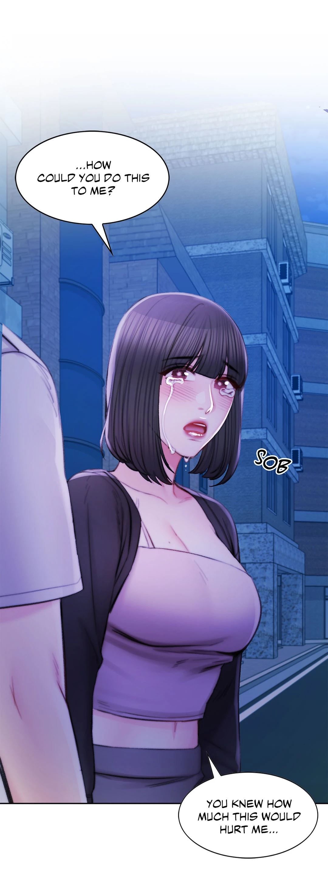 Campus Love Manhwa - Chapter 41 Page 50