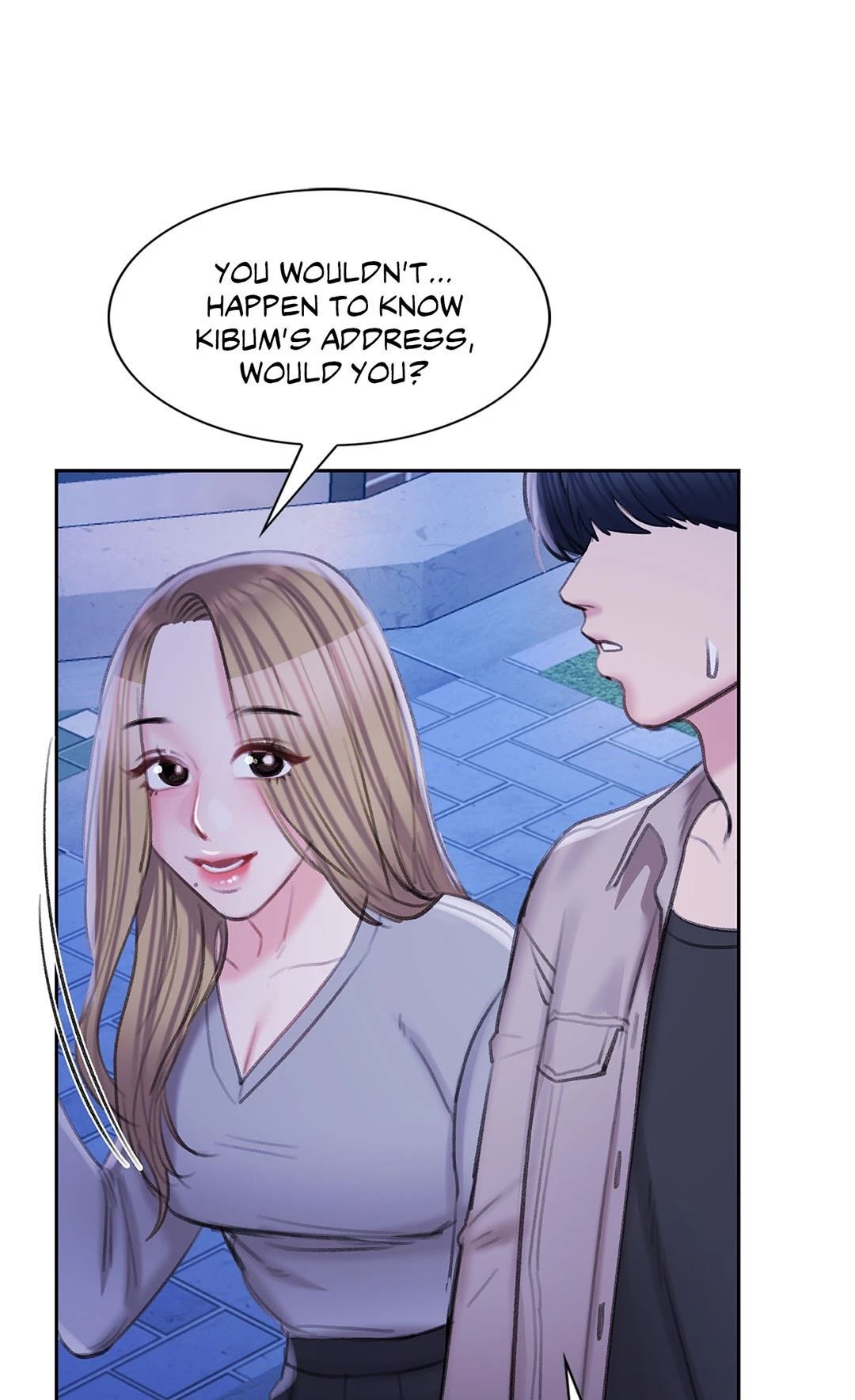 Campus Love Manhwa - Chapter 41 Page 57
