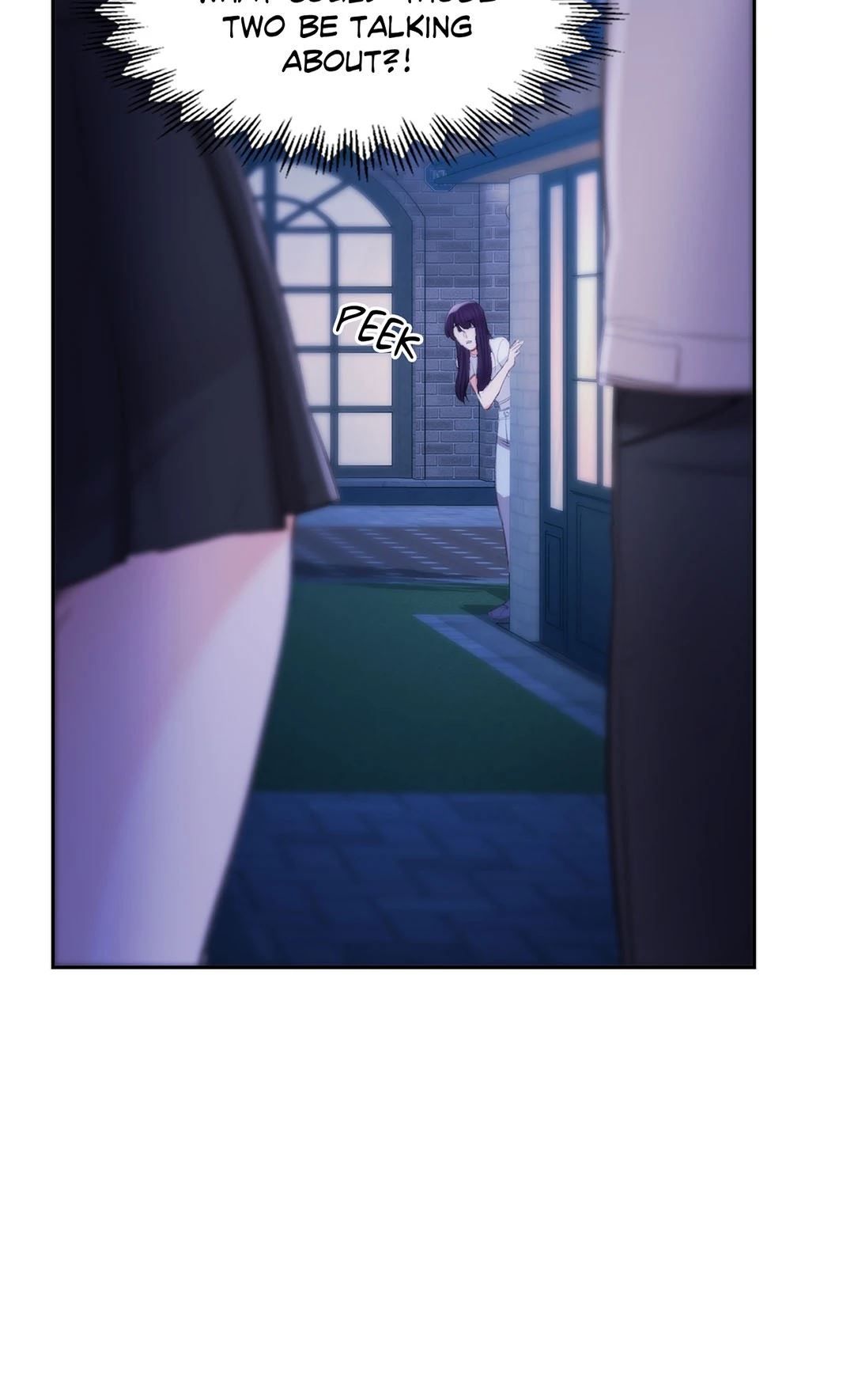 Campus Love Manhwa - Chapter 41 Page 59