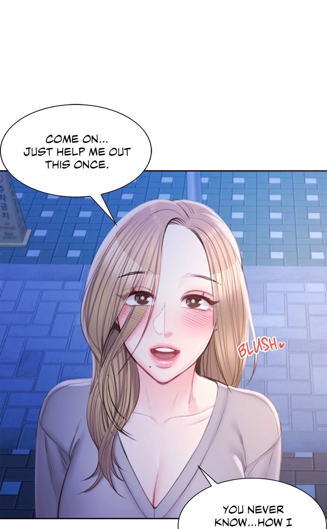 Campus Love Manhwa - Chapter 41 Page 60