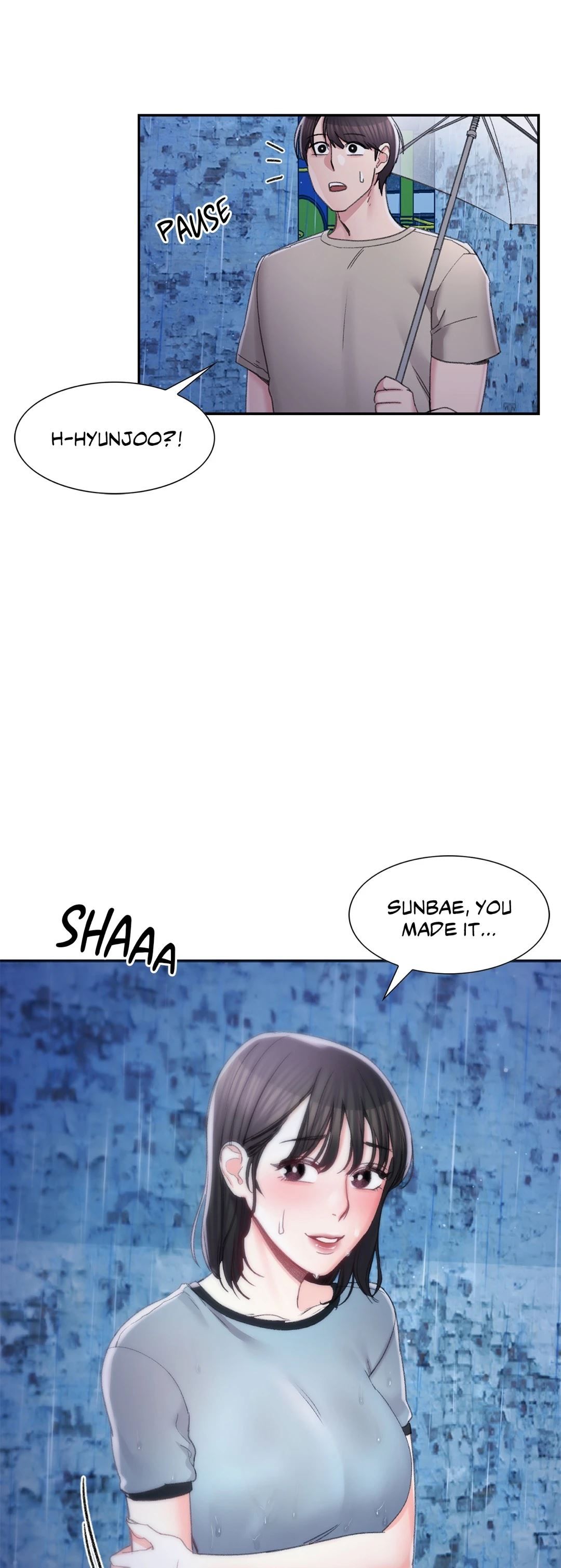 Campus Love Manhwa - Chapter 29 Page 2