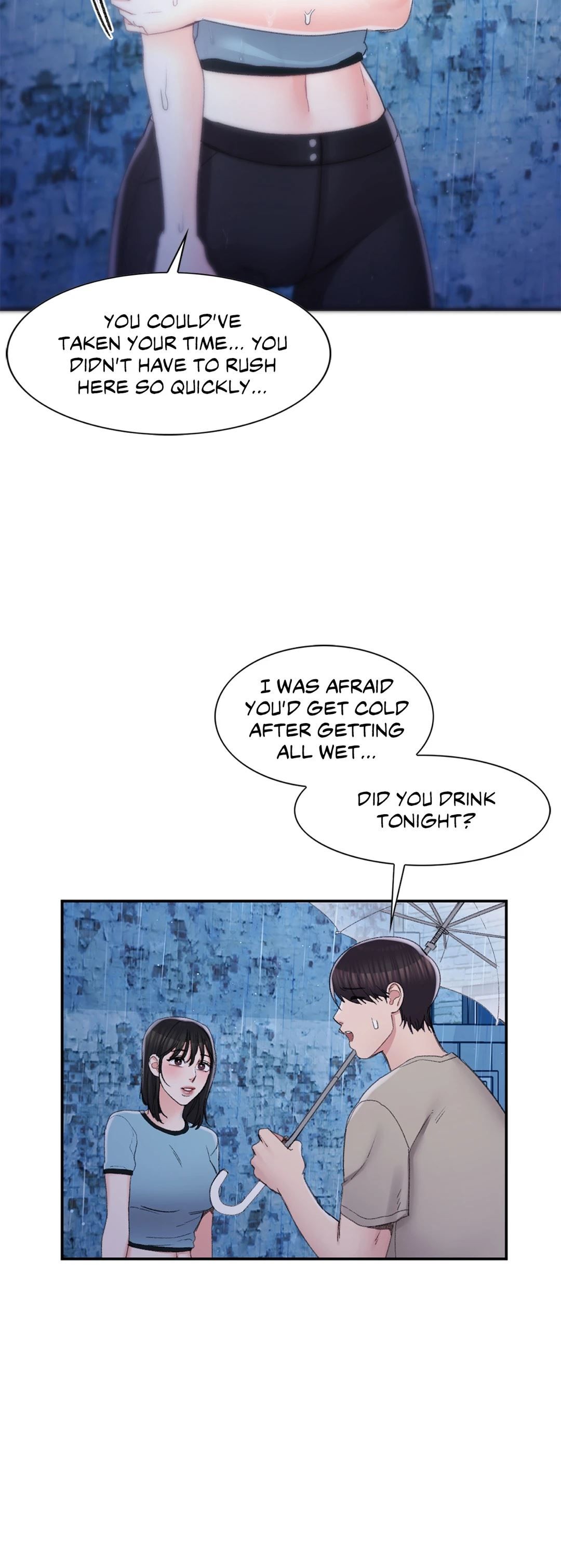 Campus Love Manhwa - Chapter 29 Page 3