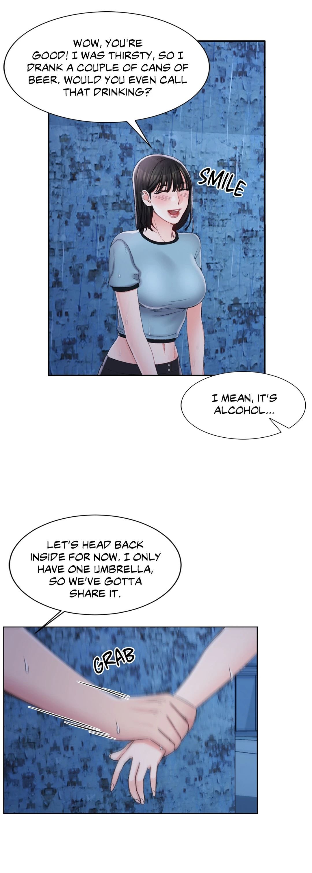 Campus Love Manhwa - Chapter 29 Page 4