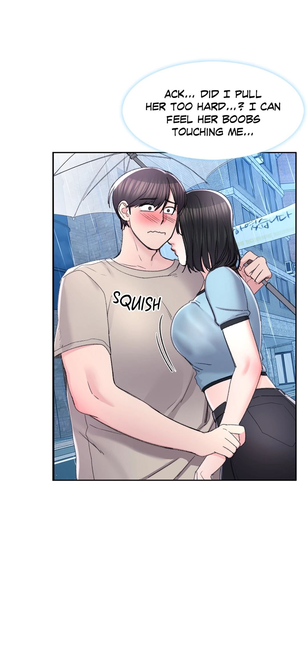 Campus Love Manhwa - Chapter 29 Page 5