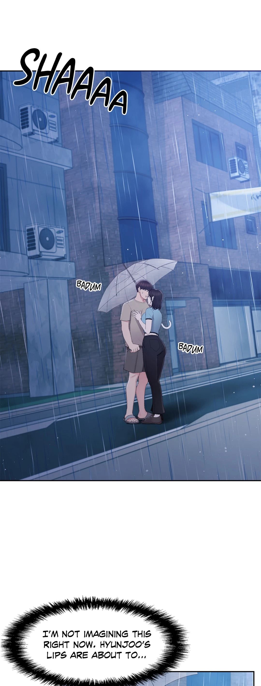 Campus Love Manhwa - Chapter 29 Page 9