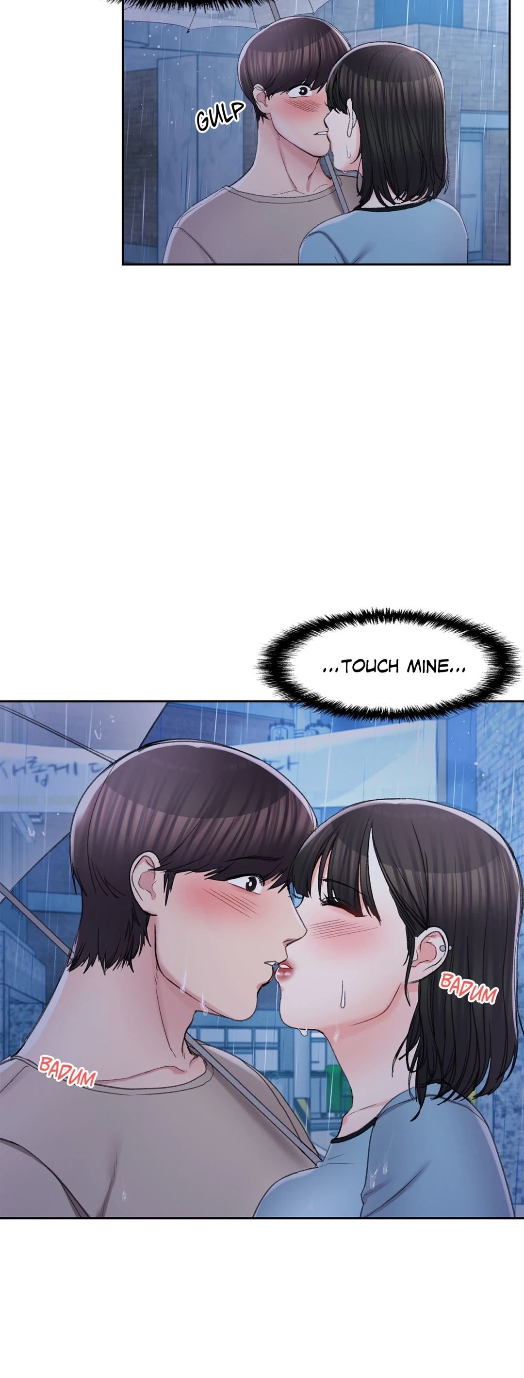 Campus Love Manhwa - Chapter 29 Page 10