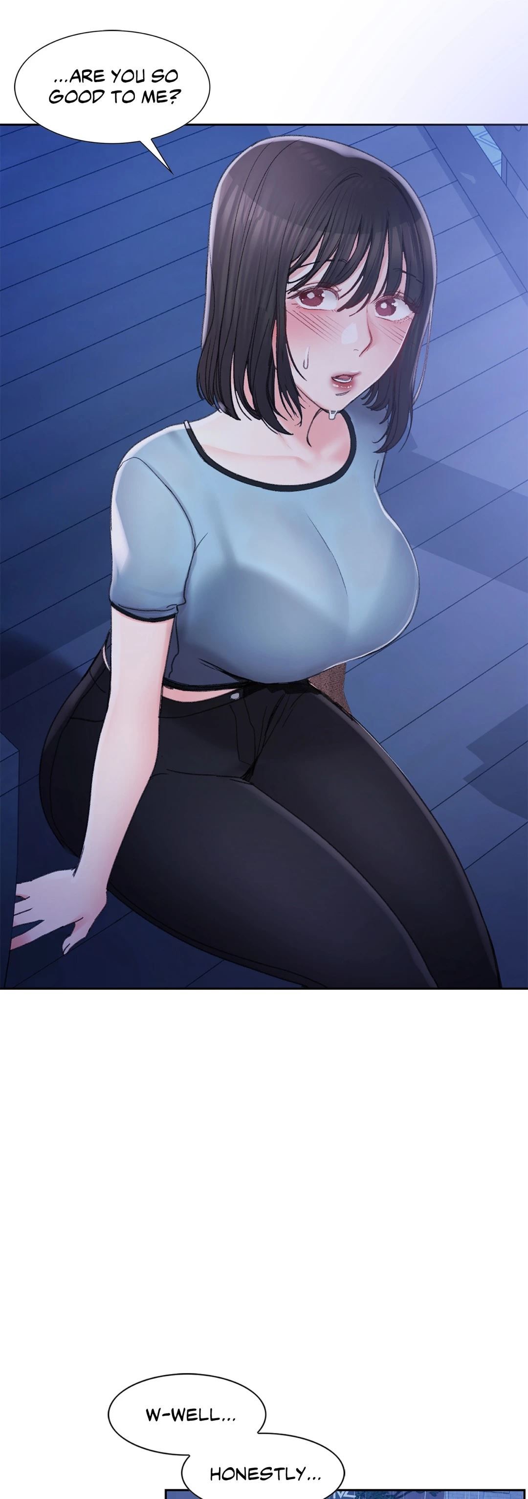 Campus Love Manhwa - Chapter 29 Page 27