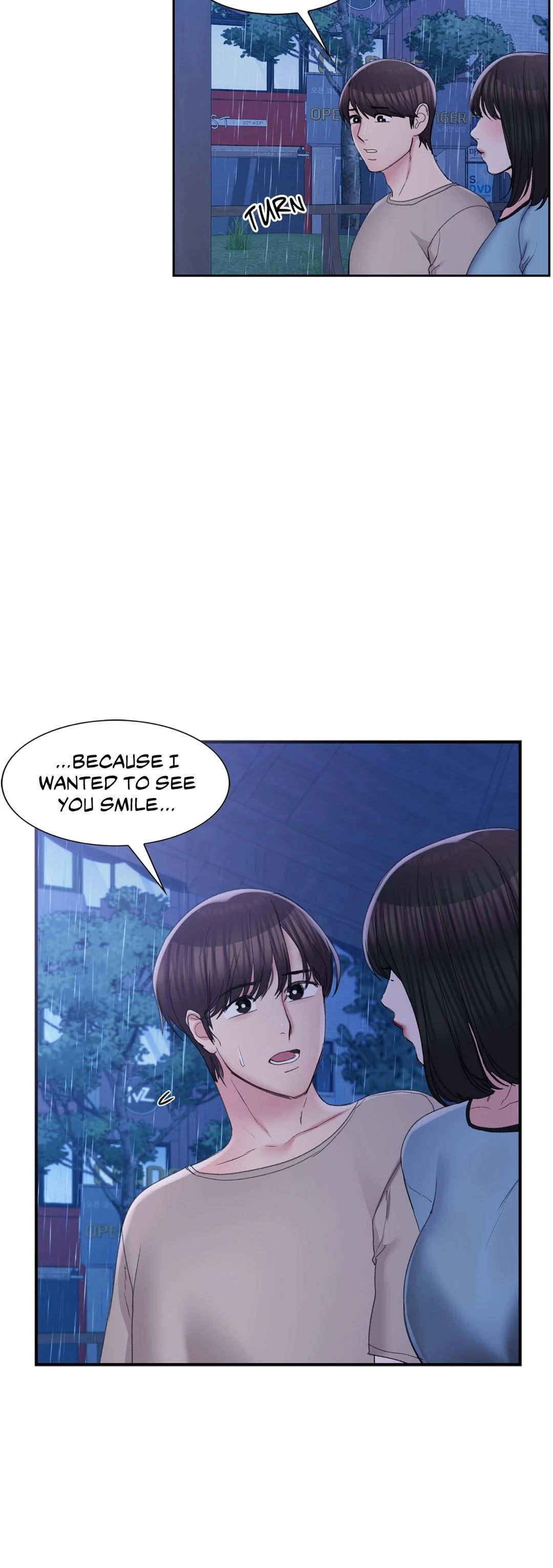 Campus Love Manhwa - Chapter 29 Page 28