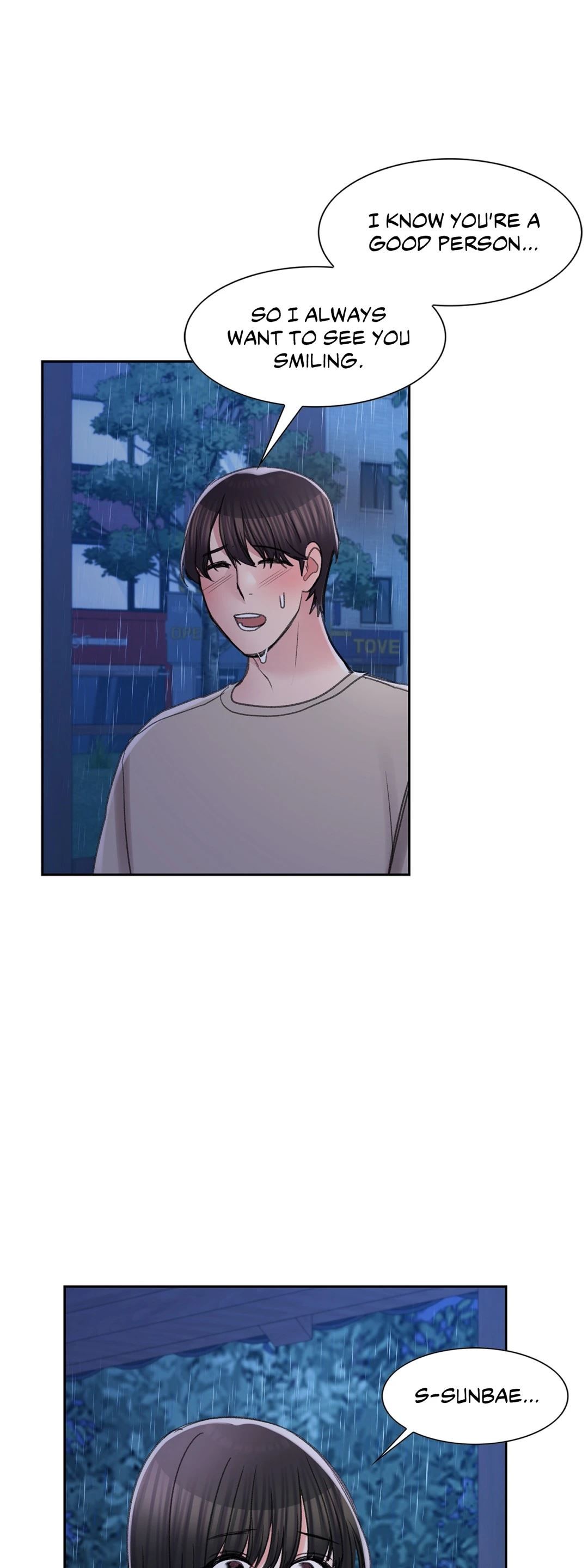 Campus Love Manhwa - Chapter 29 Page 29