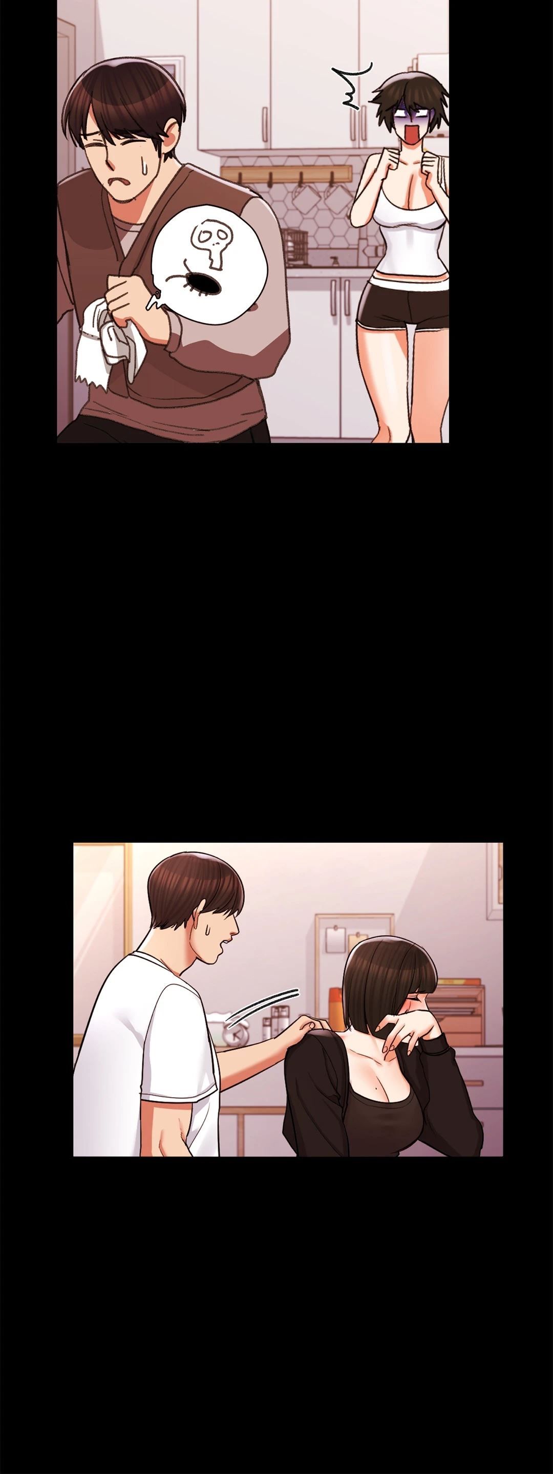 Campus Love Manhwa - Chapter 29 Page 31