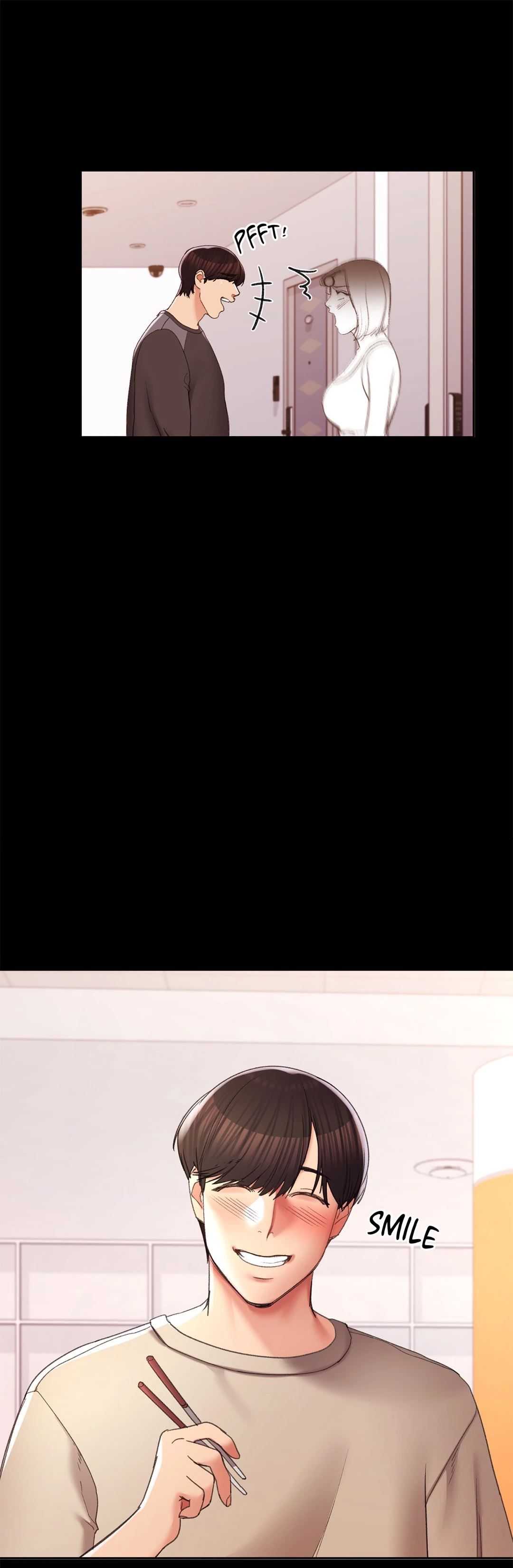 Campus Love Manhwa - Chapter 29 Page 32