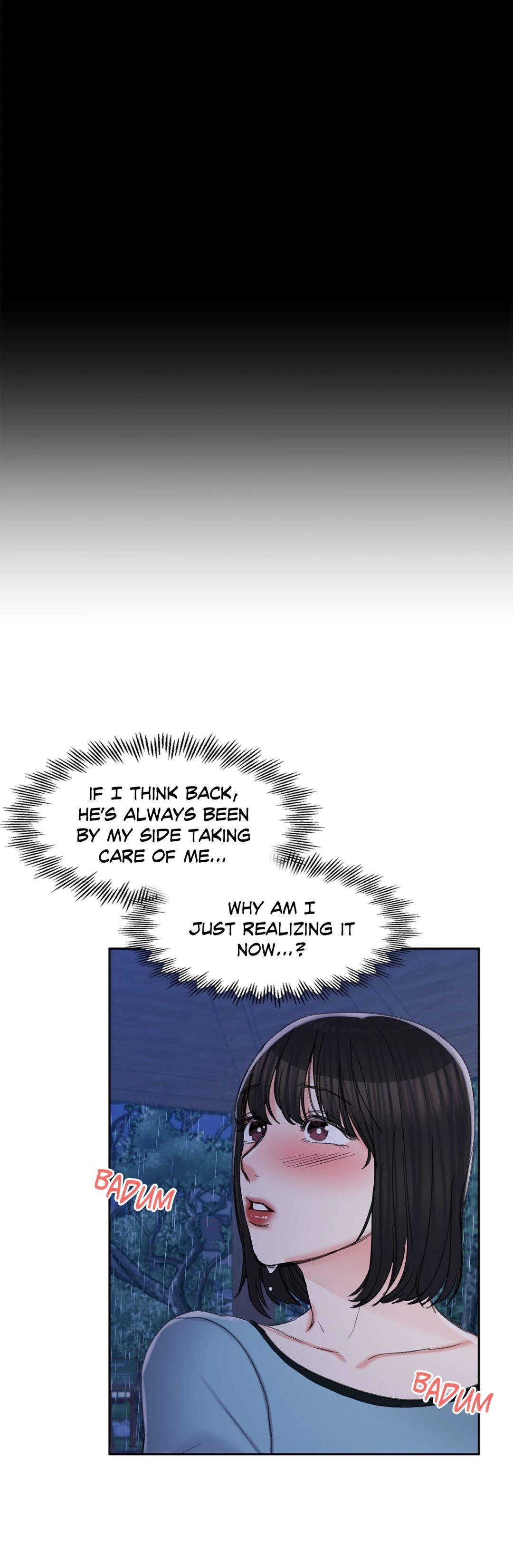 Campus Love Manhwa - Chapter 29 Page 33