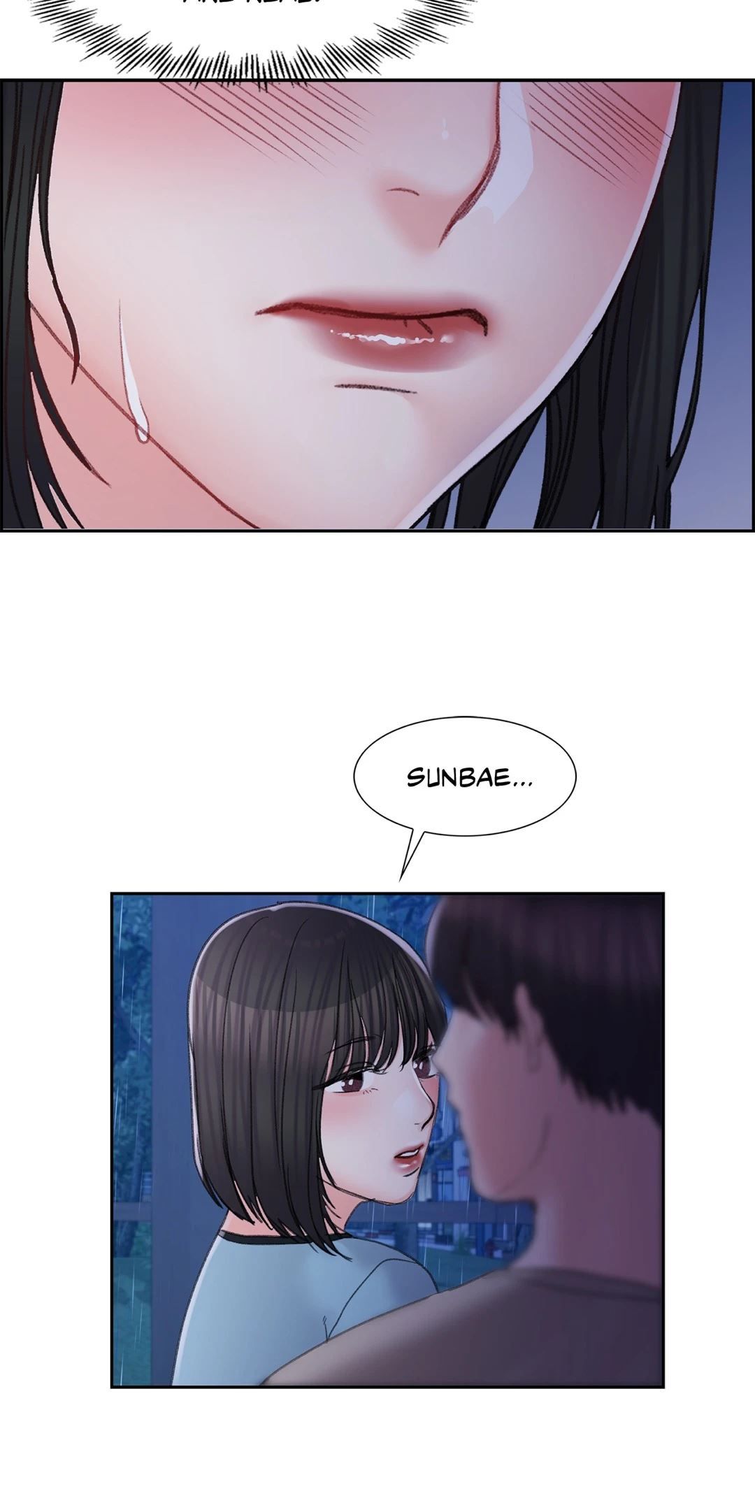 Campus Love Manhwa - Chapter 29 Page 35