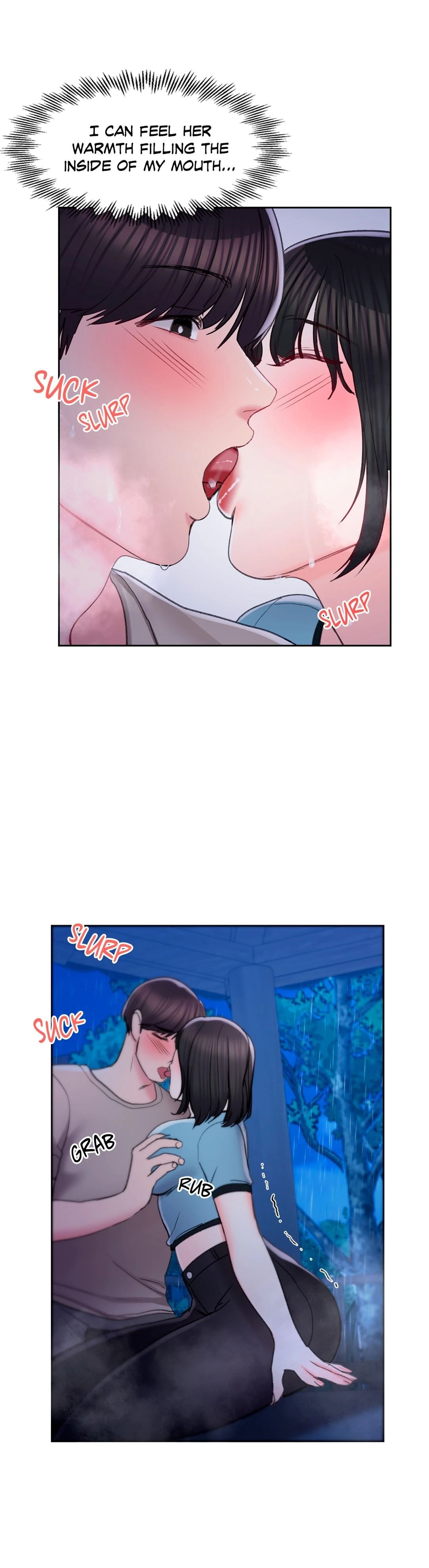 Campus Love Manhwa - Chapter 29 Page 37