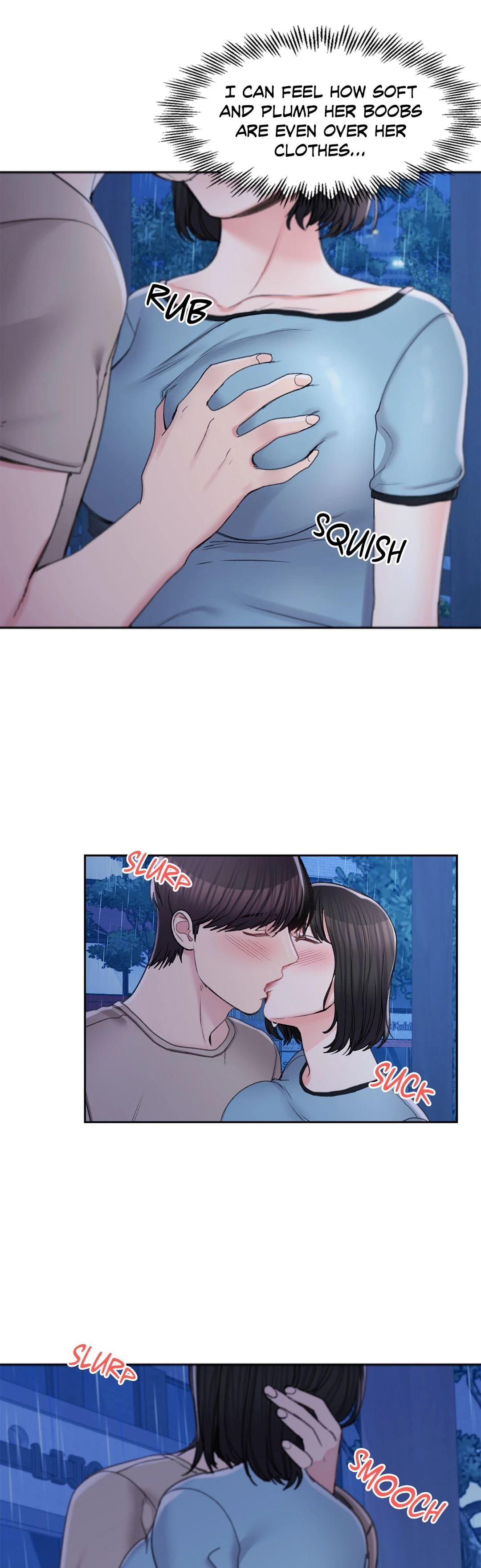 Campus Love Manhwa - Chapter 29 Page 38