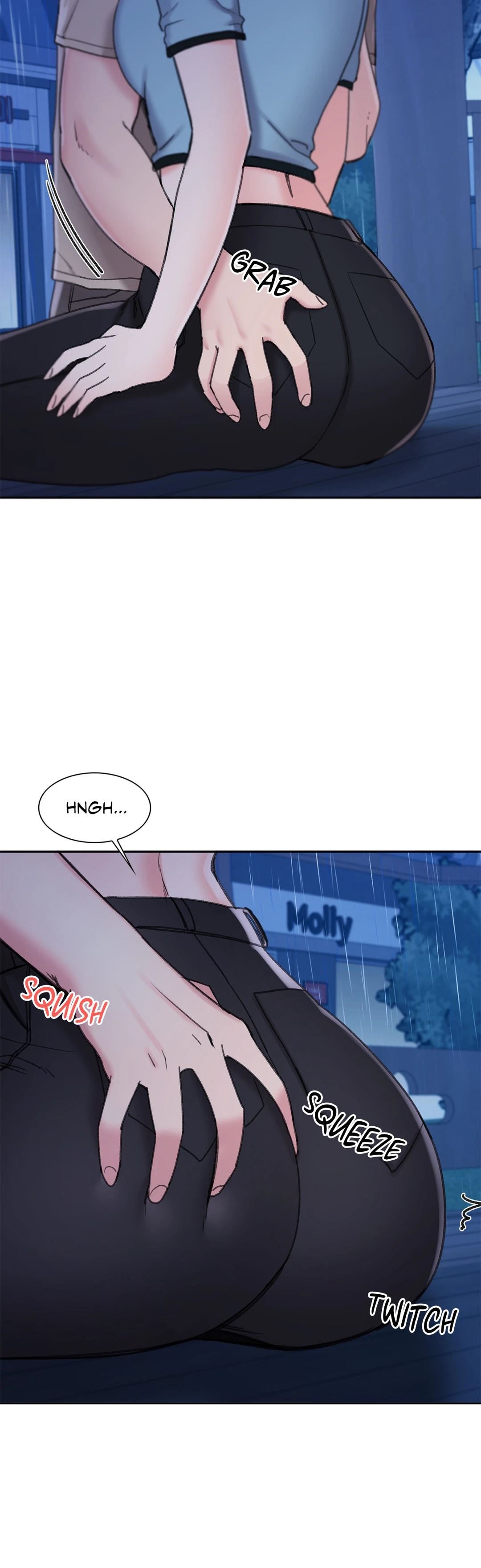 Campus Love Manhwa - Chapter 29 Page 39