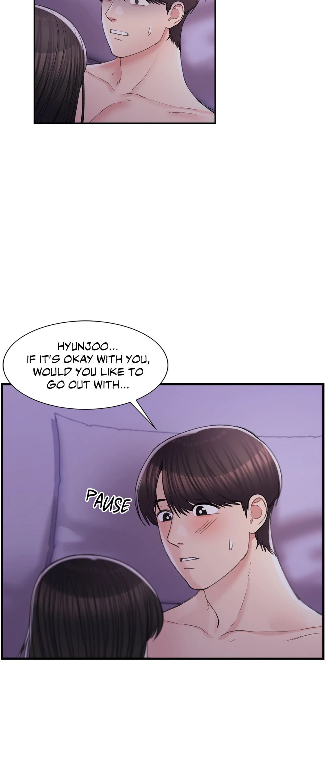 Campus Love Manhwa - Chapter 31 Page 1